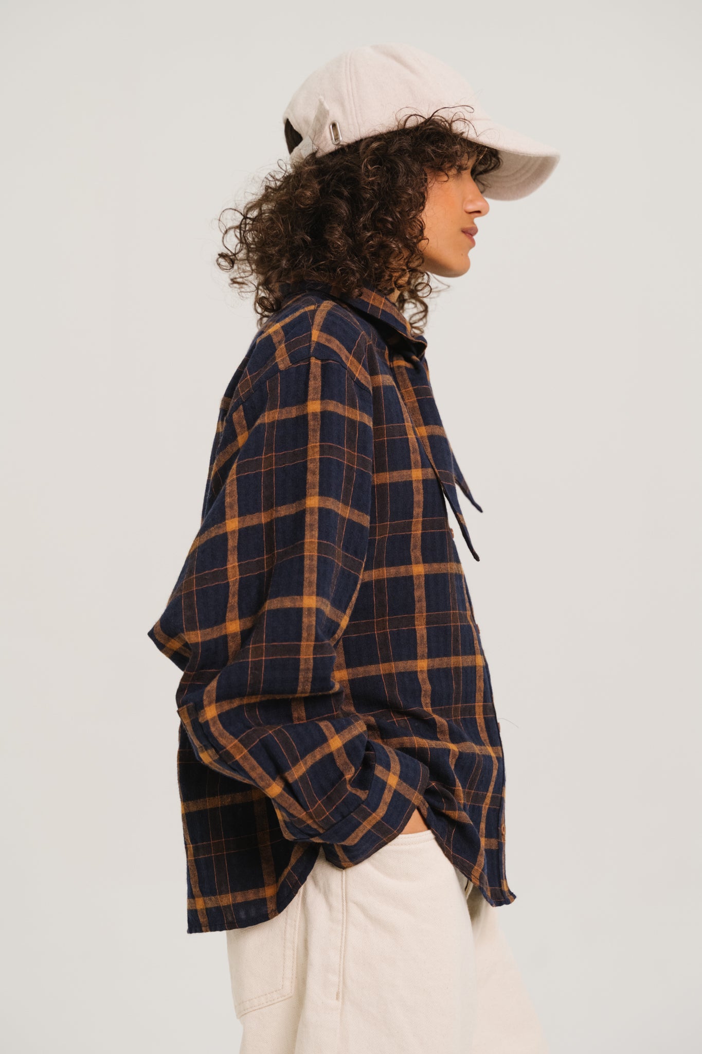 CHEMISE CHARLIE - DRAKE