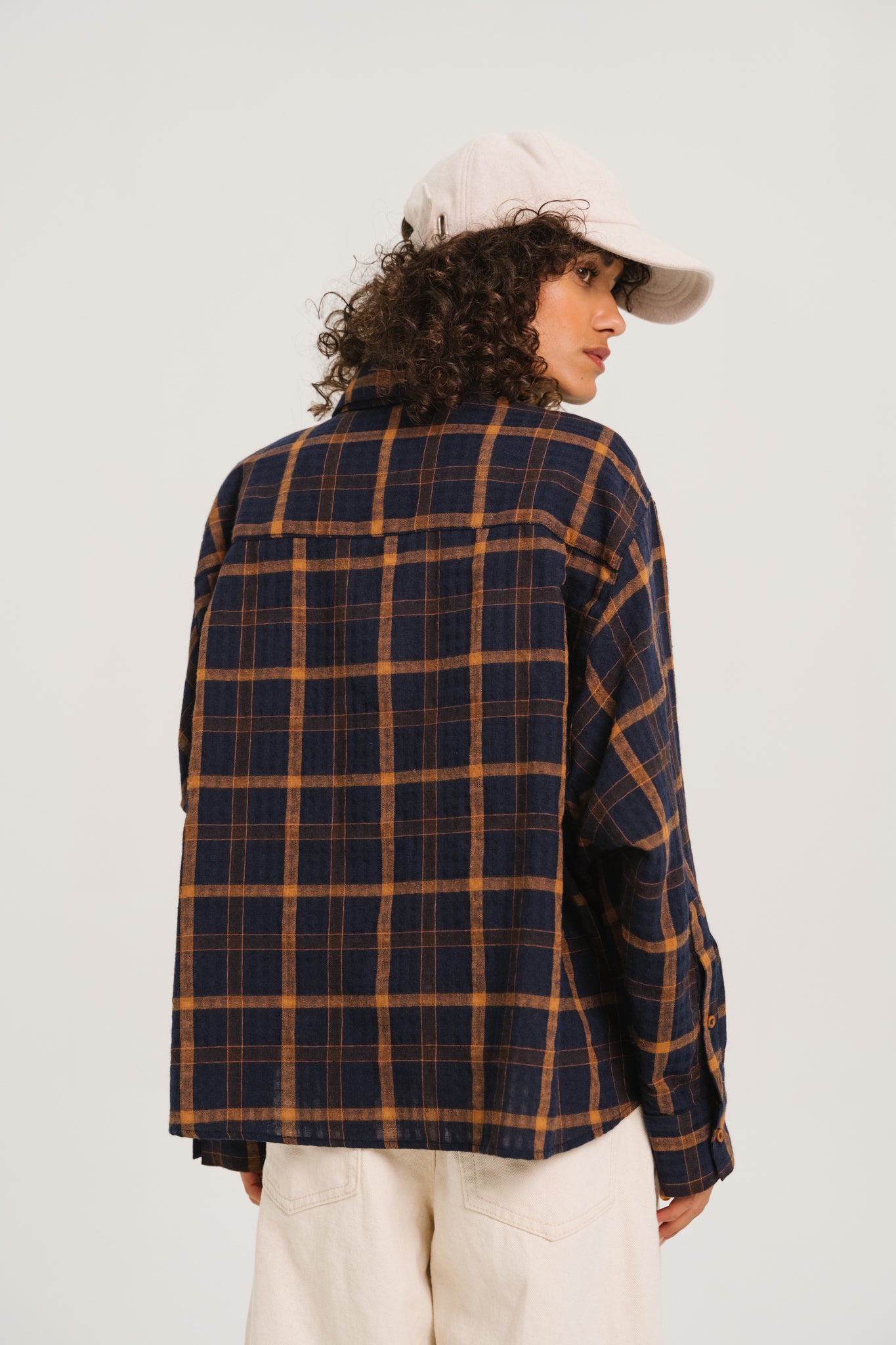 CHEMISE CHARLIE - DRAKE
