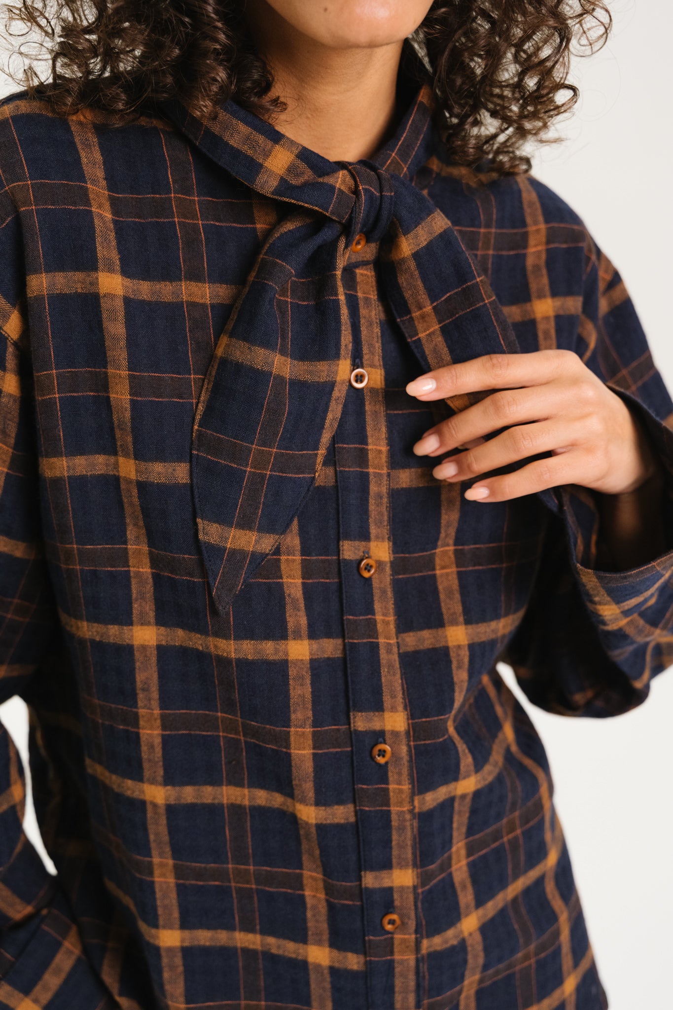 CHEMISE CHARLIE - DRAKE