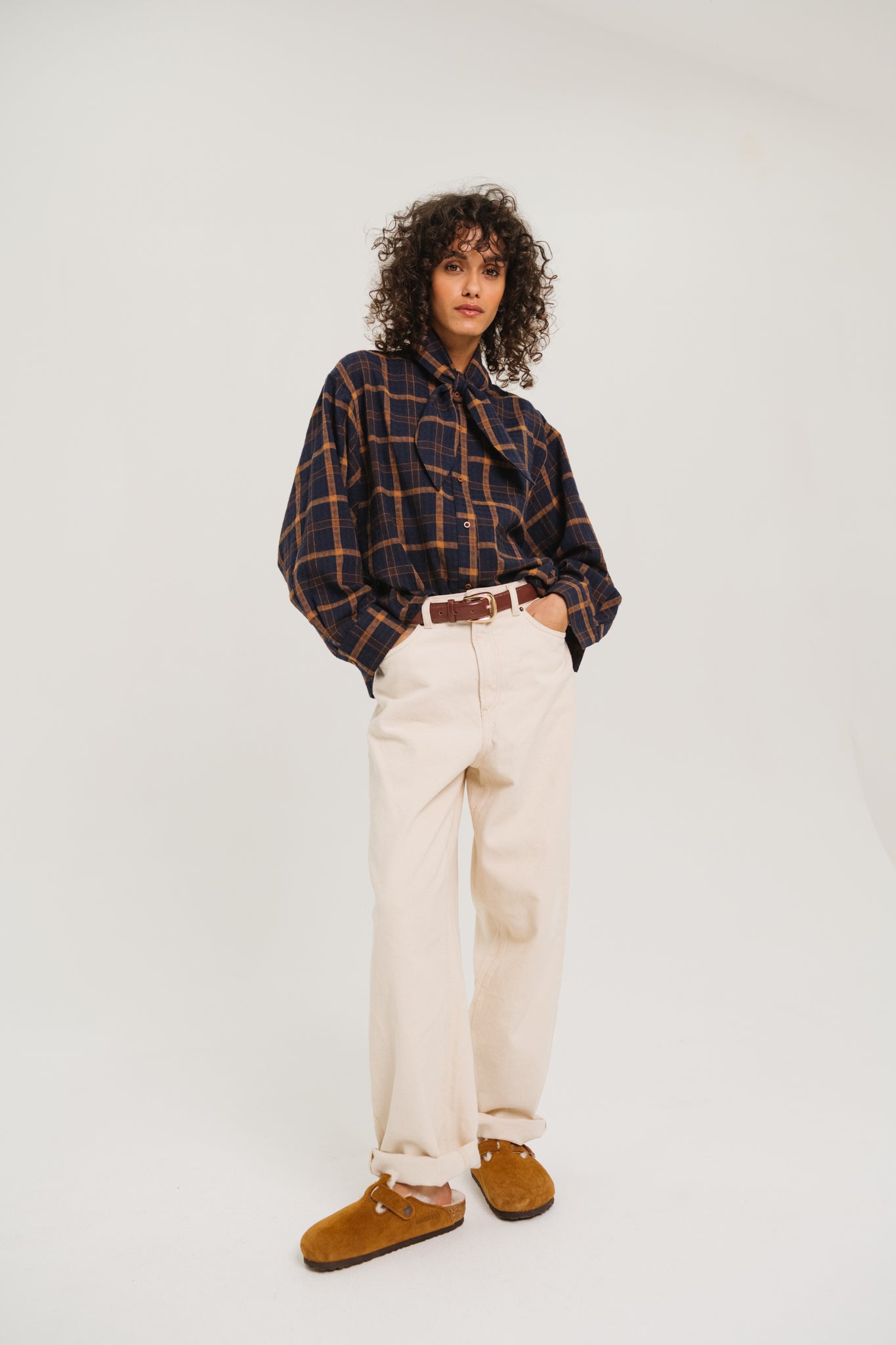 CHEMISE CHARLIE - DRAKE