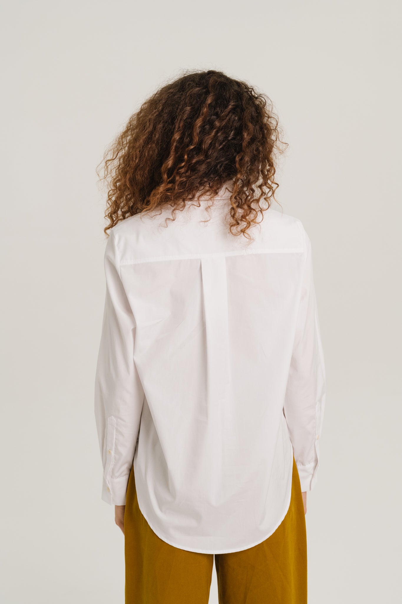 CHEMISE SOPHIE - BLANC
