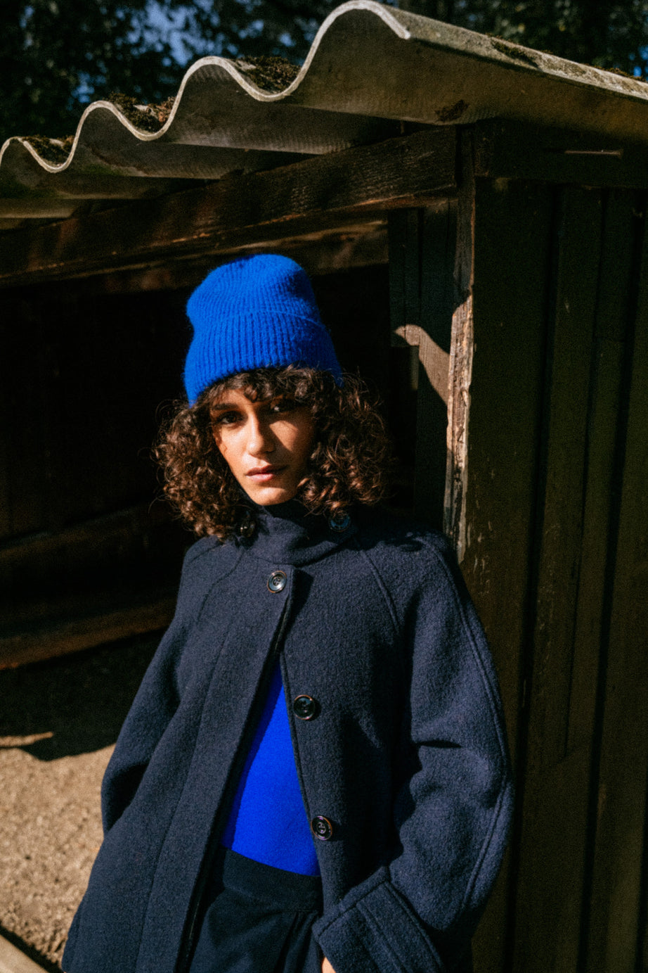 MAYRI - NAVY