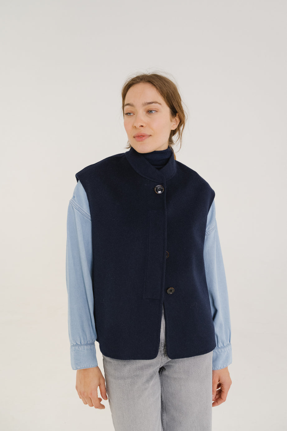 MIREIA - NAVY