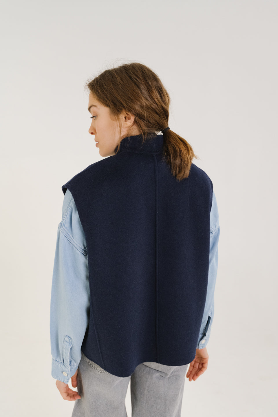 MIREIA - NAVY