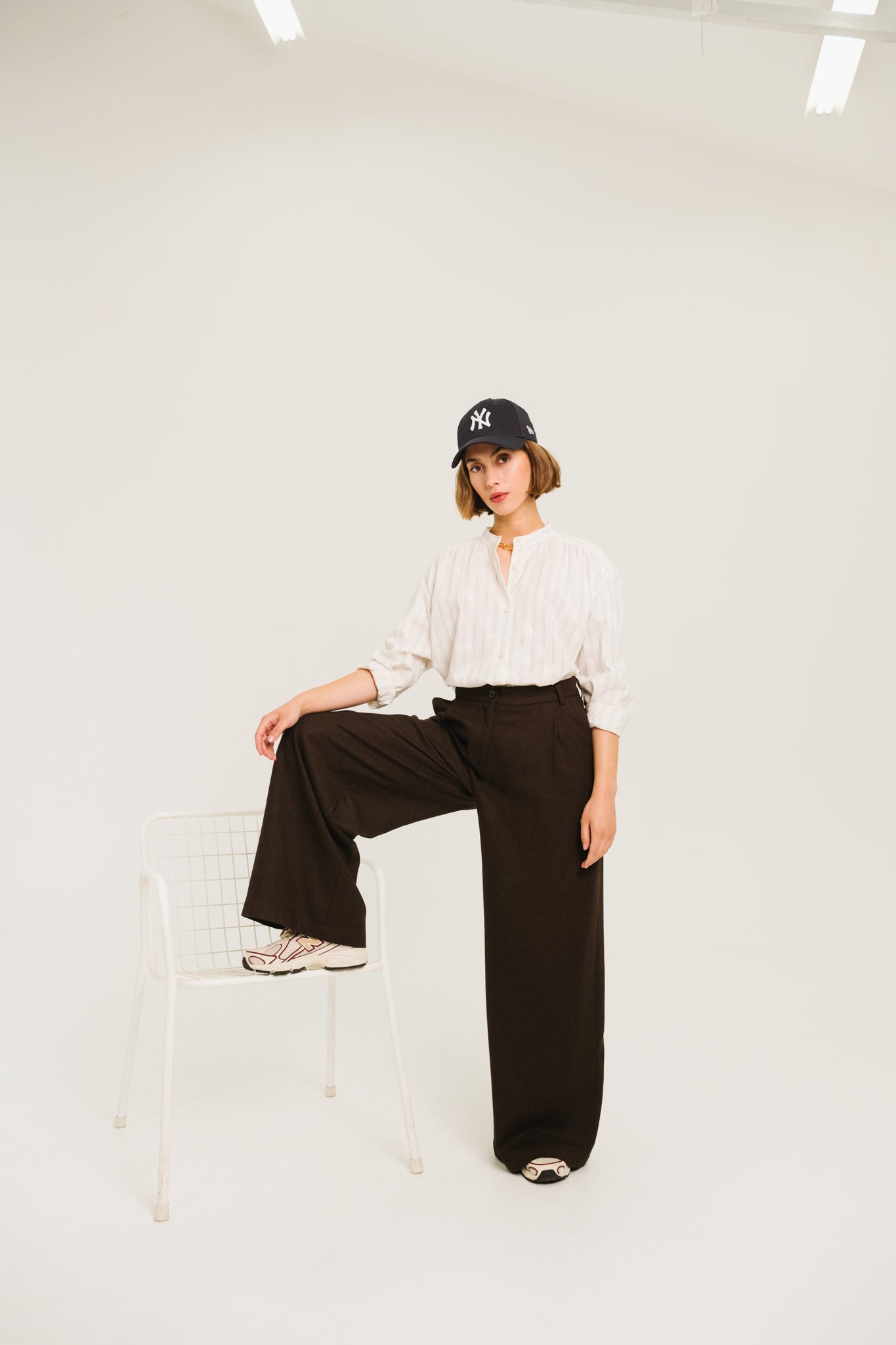 BLOUSE ELLA - FLO