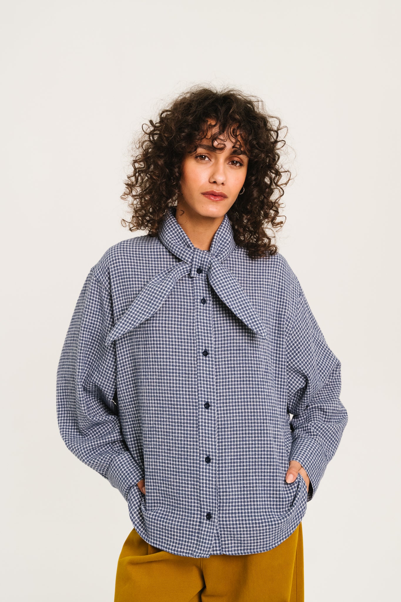 CHEMISE CHARLIE - MIKE