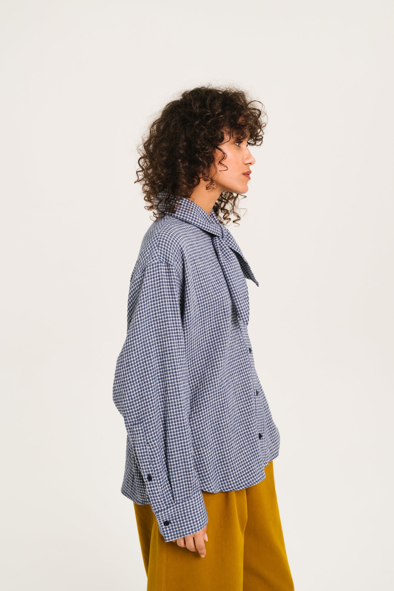 CHEMISE CHARLIE - MIKE
