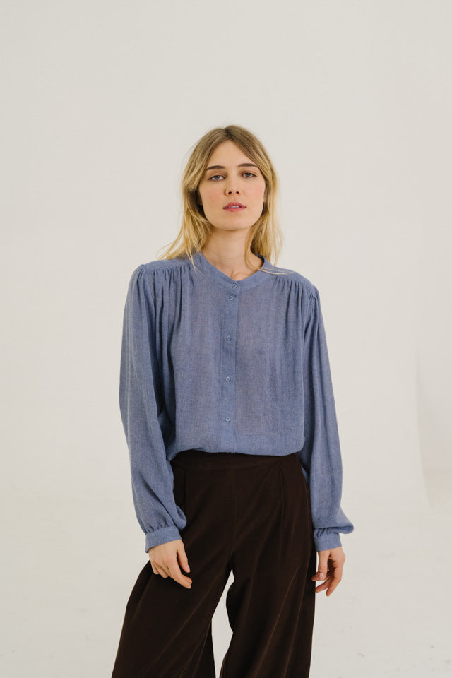 GLADIS - INDIGO