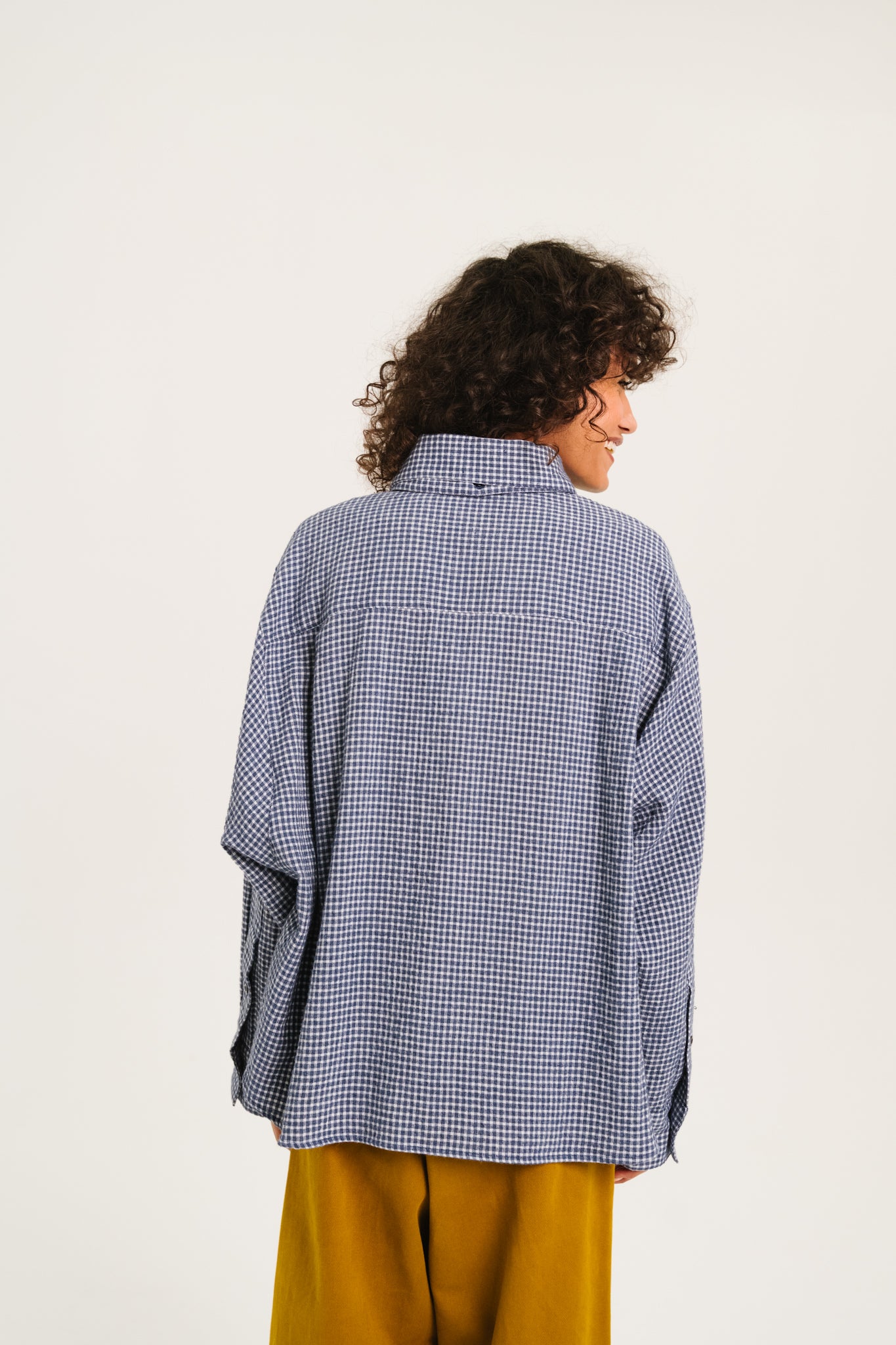 CHEMISE CHARLIE - MIKE