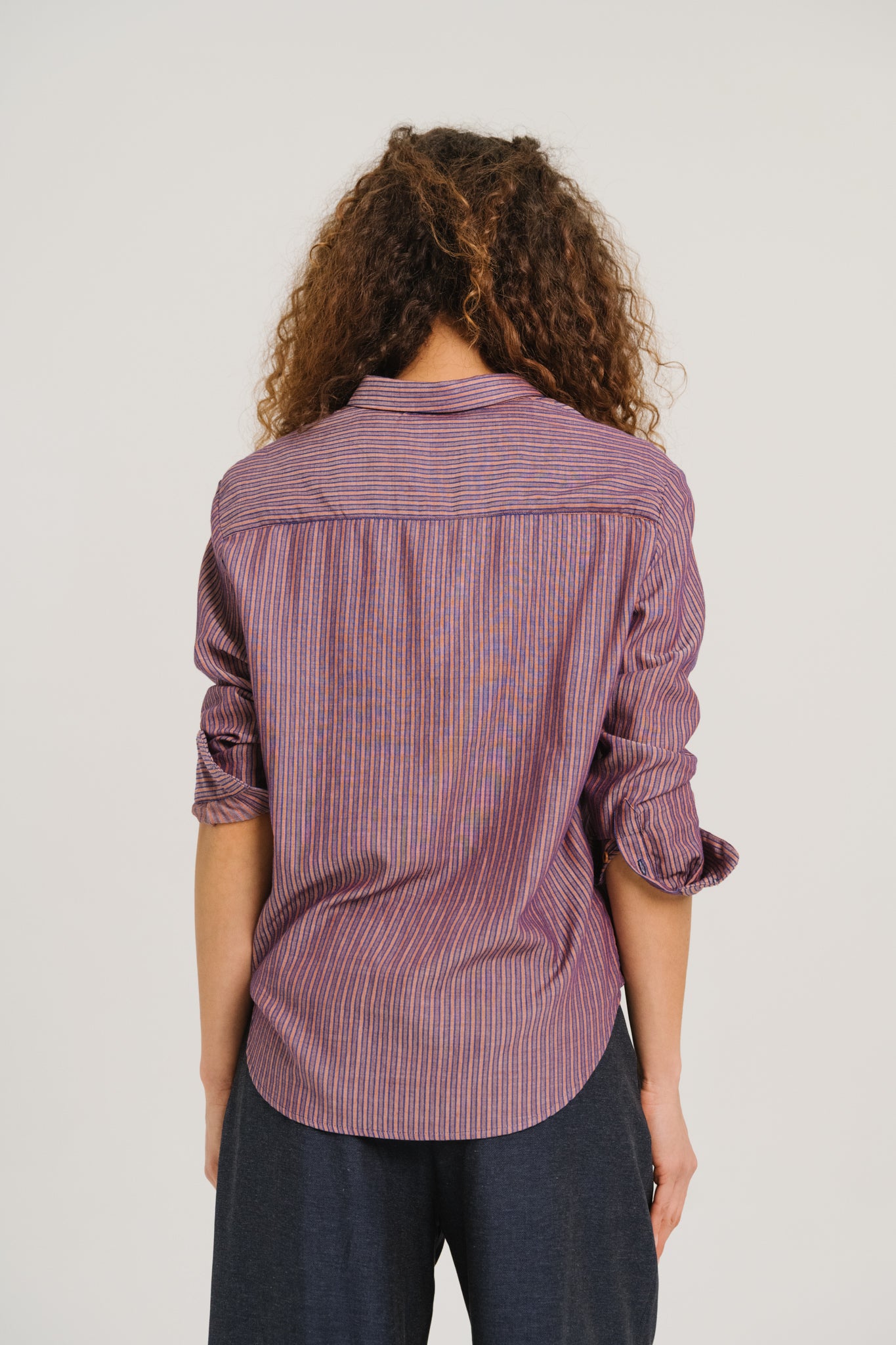 CHEMISE MARION - TAN