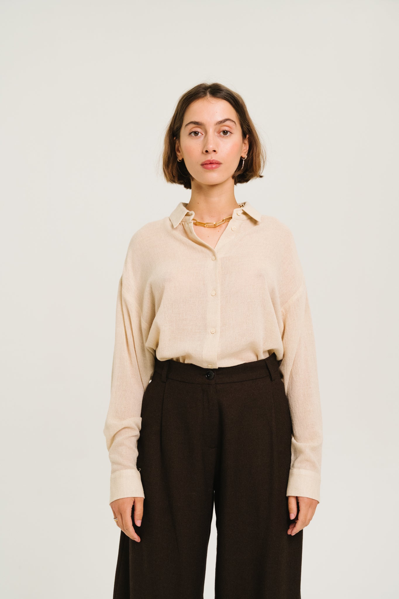 CHEMISE ENORA - DOLCE