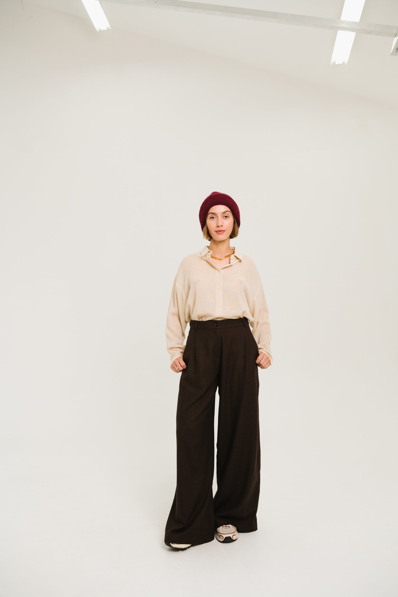 CHEMISE ENORA - DOLCE