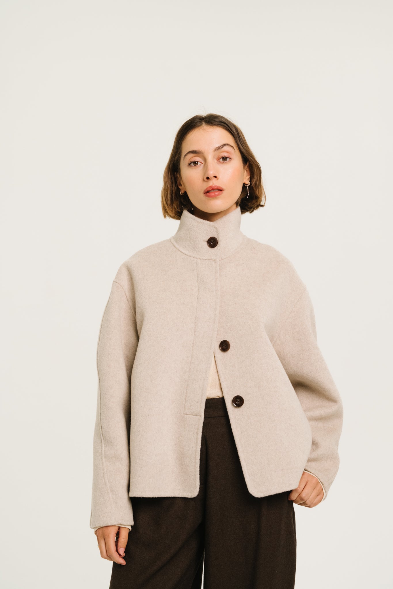 VESTE ESTELE - PEARL