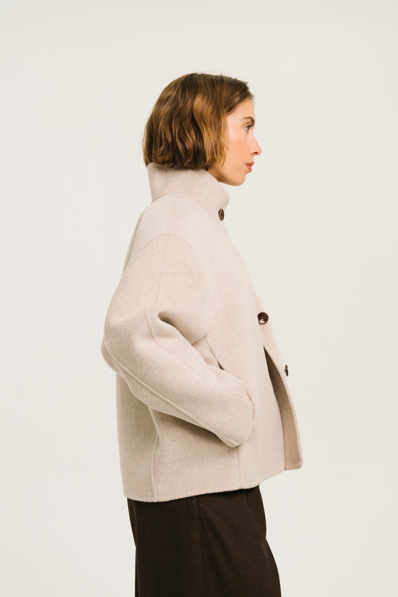 VESTE ESTELE - PEARL