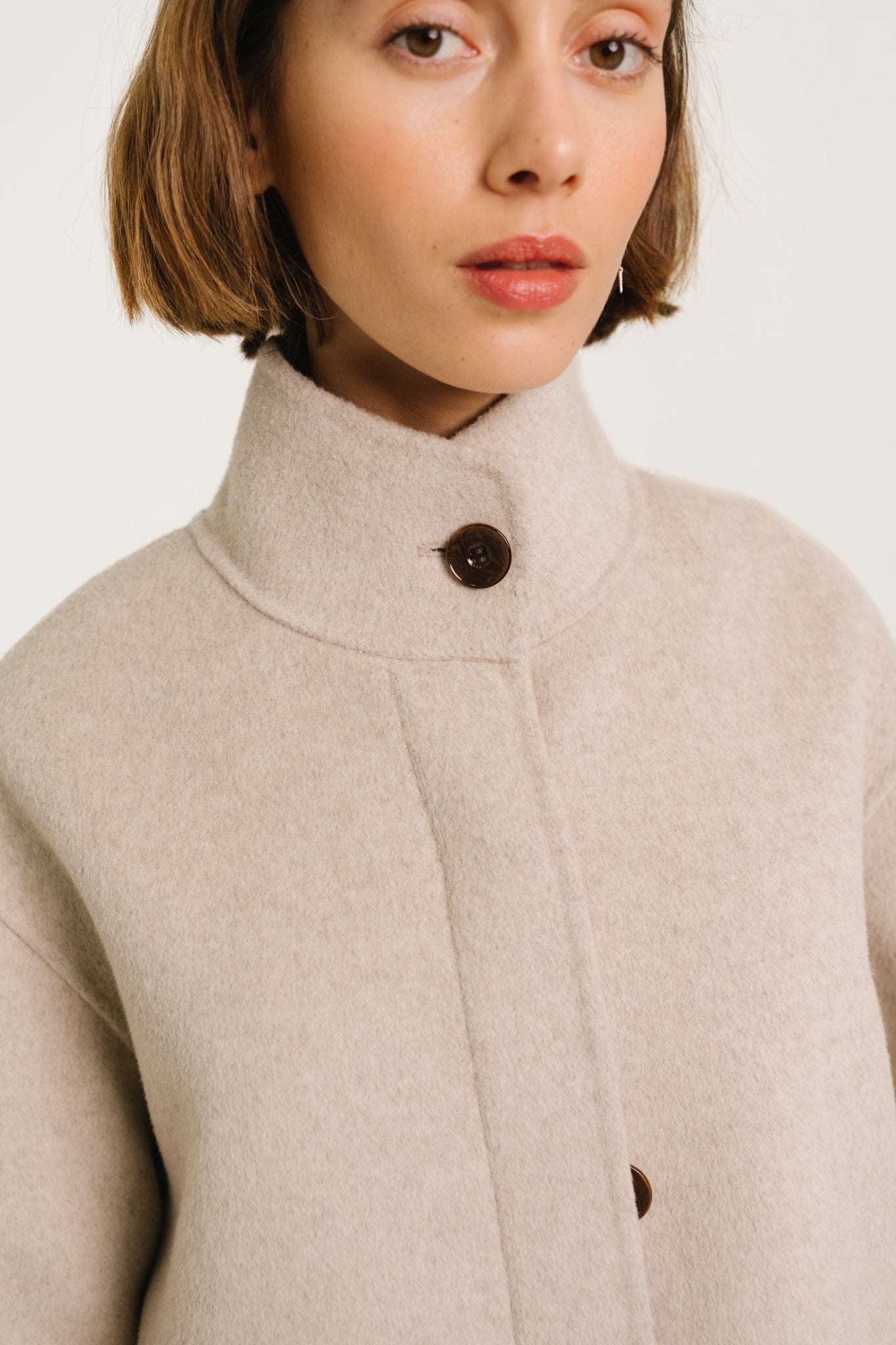 VESTE ESTELE - PEARL