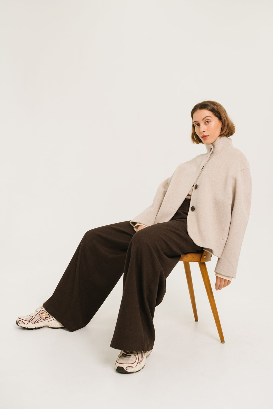 VESTE ESTELE - PEARL