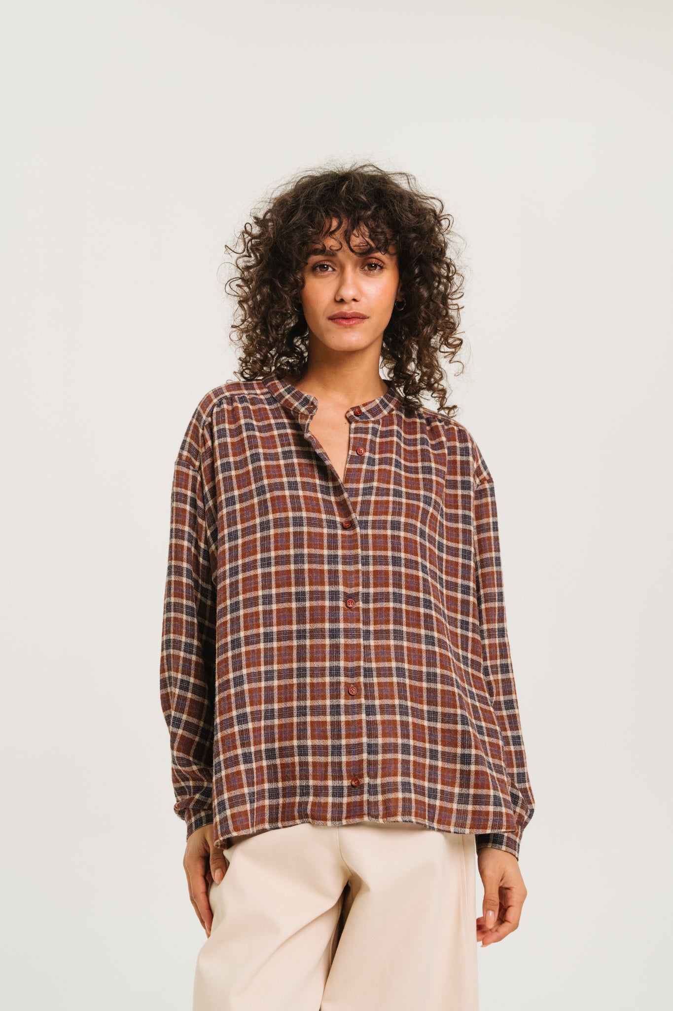 BLOUSE ELLA - ARAGON