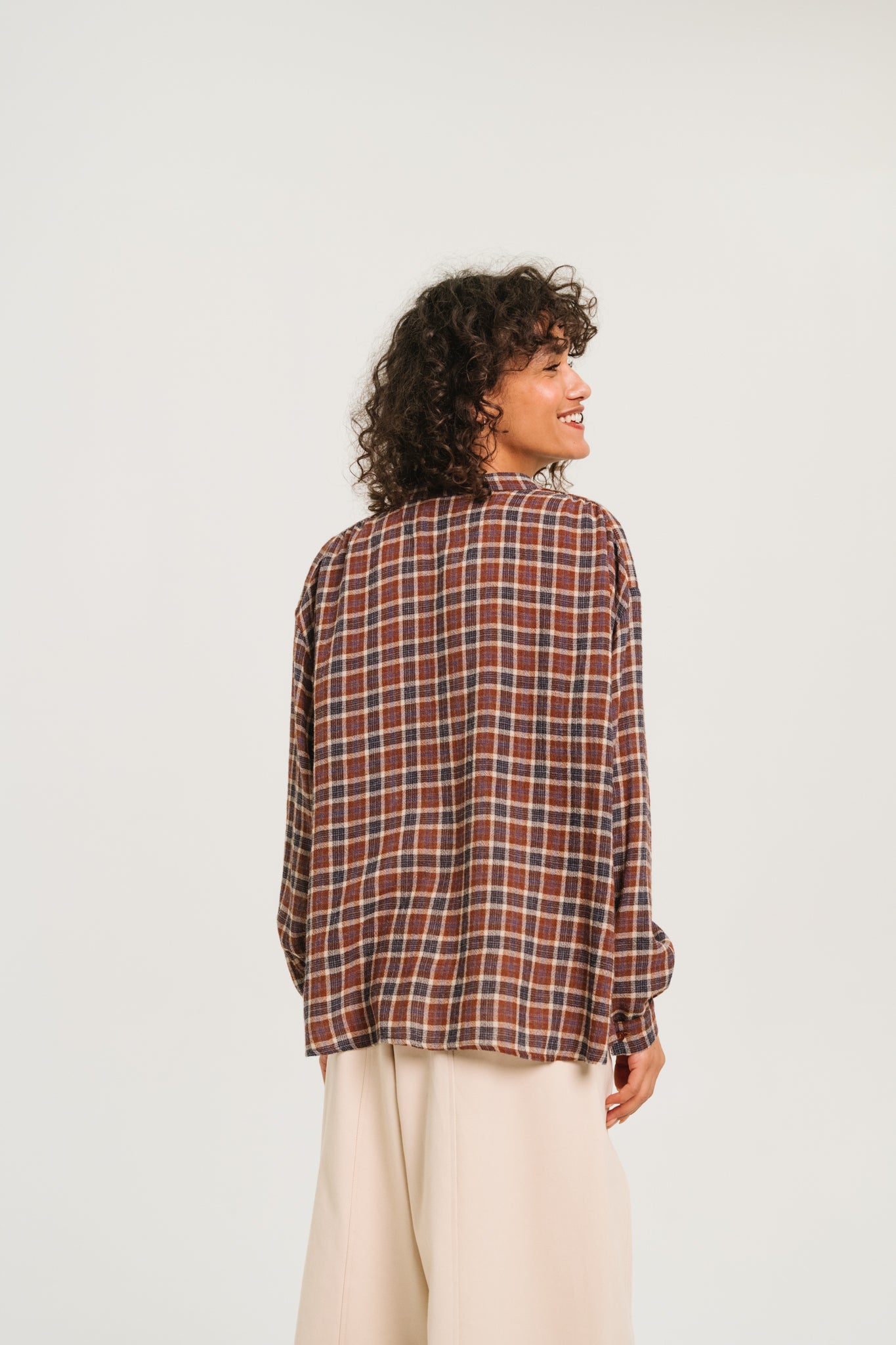 BLOUSE ELLA - ARAGON
