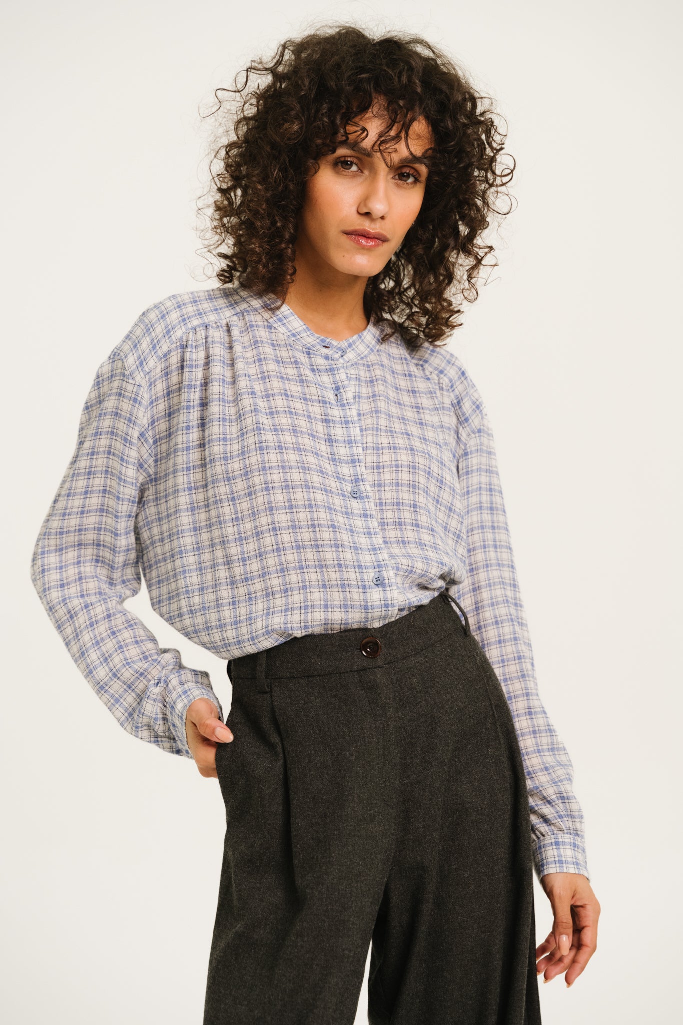 BLOUSE ELLA - PANA