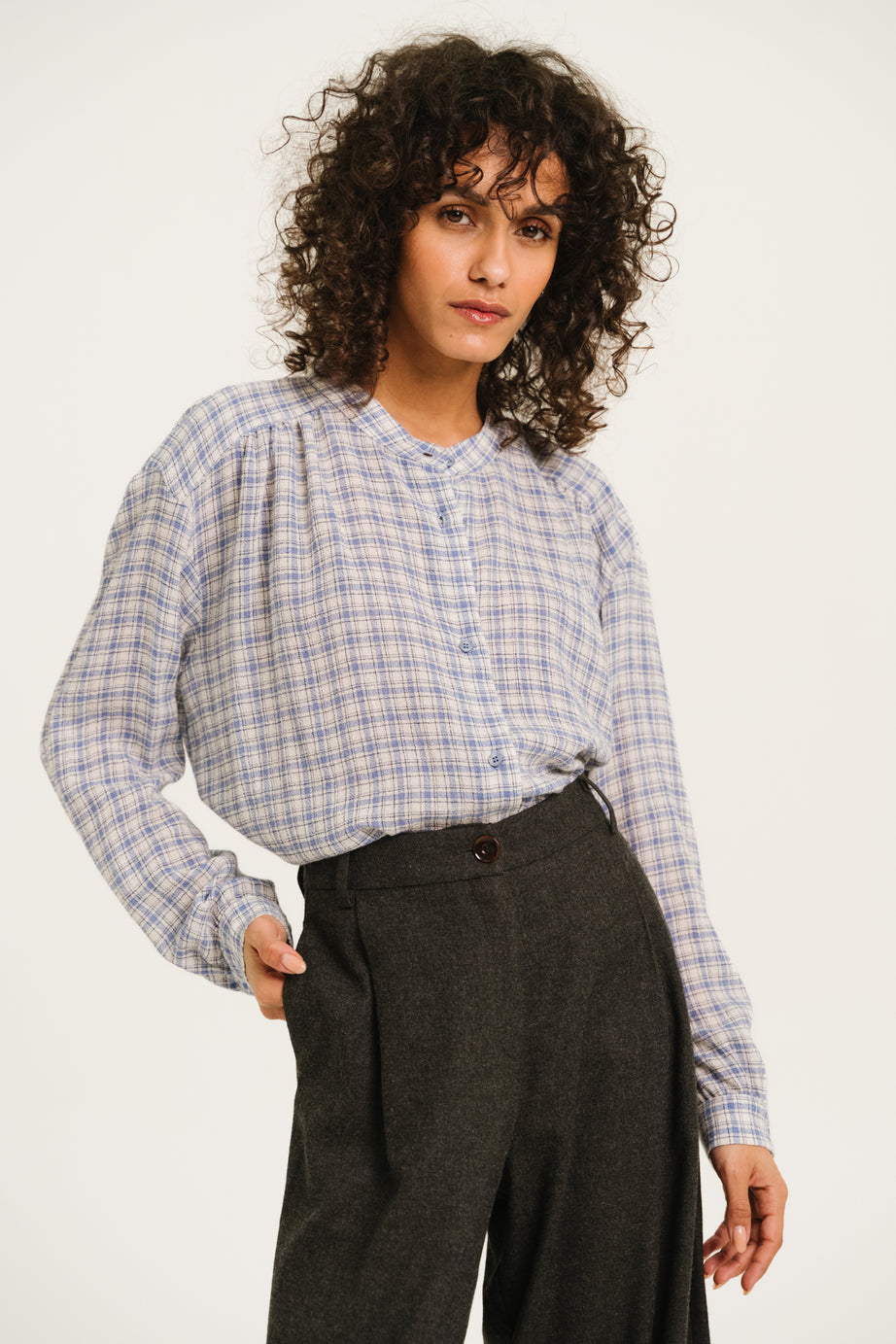 BLOUSE ELLA - PANA