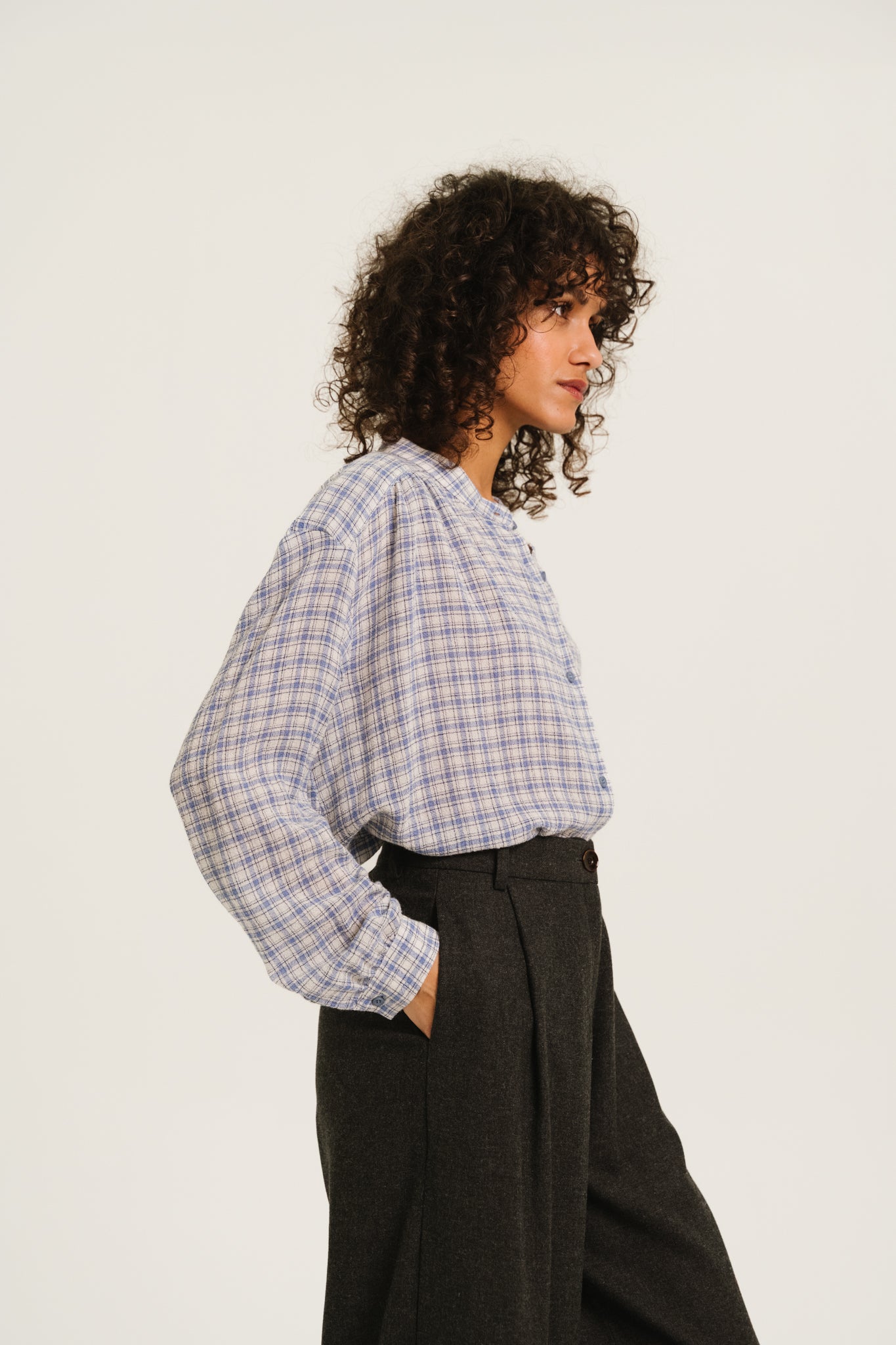 BLOUSE ELLA - PANA