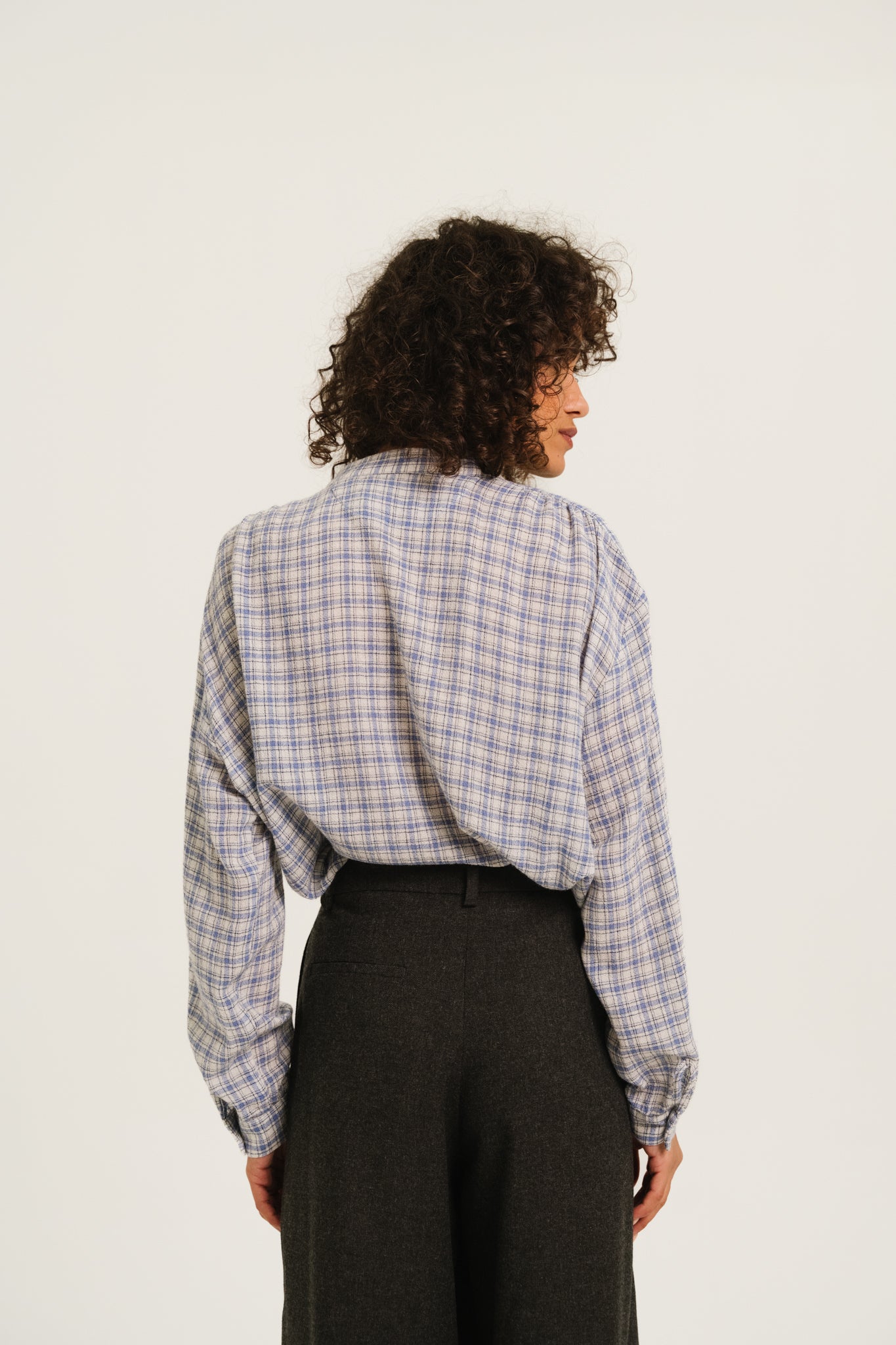 BLOUSE ELLA - PANA