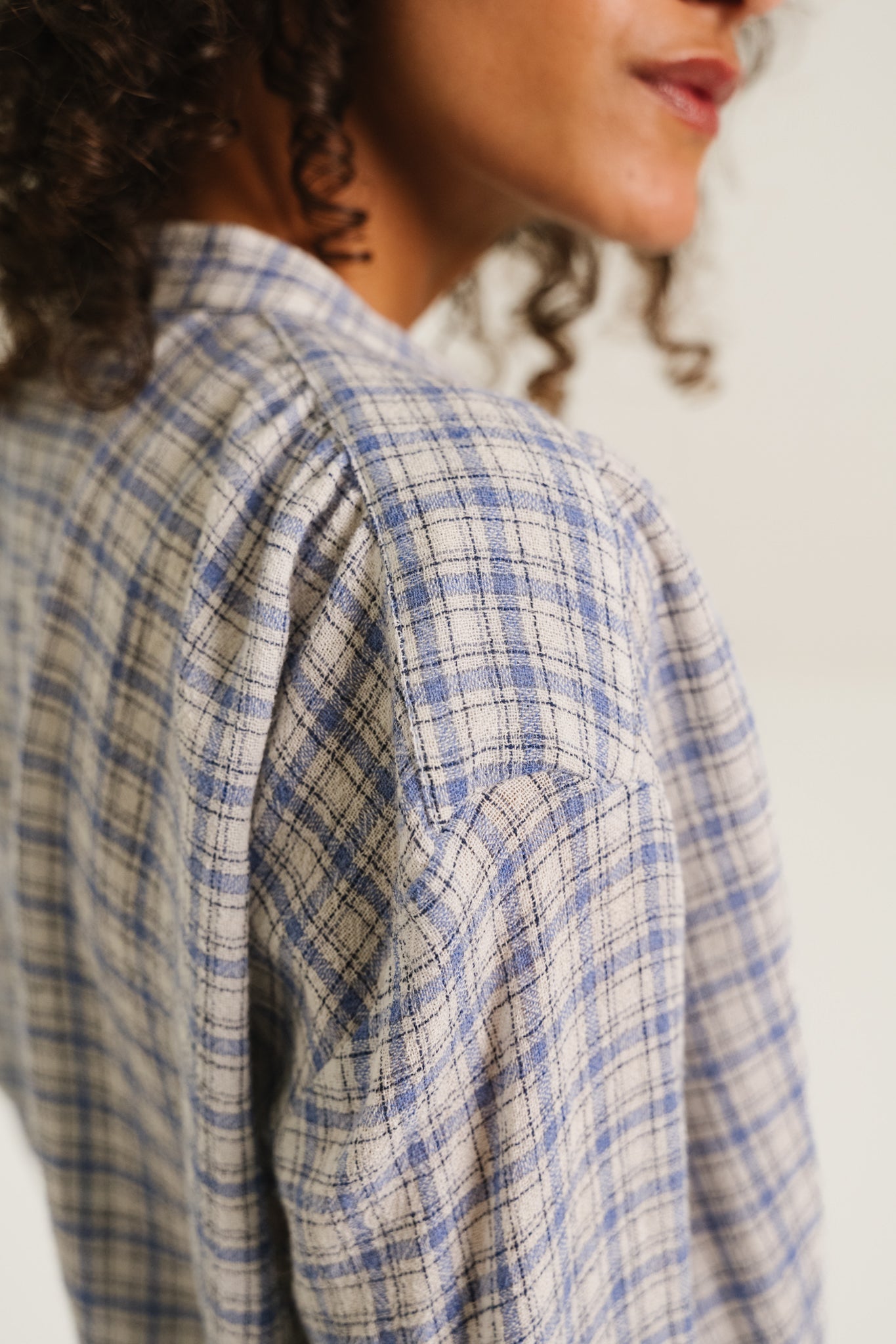 BLOUSE ELLA - PANA