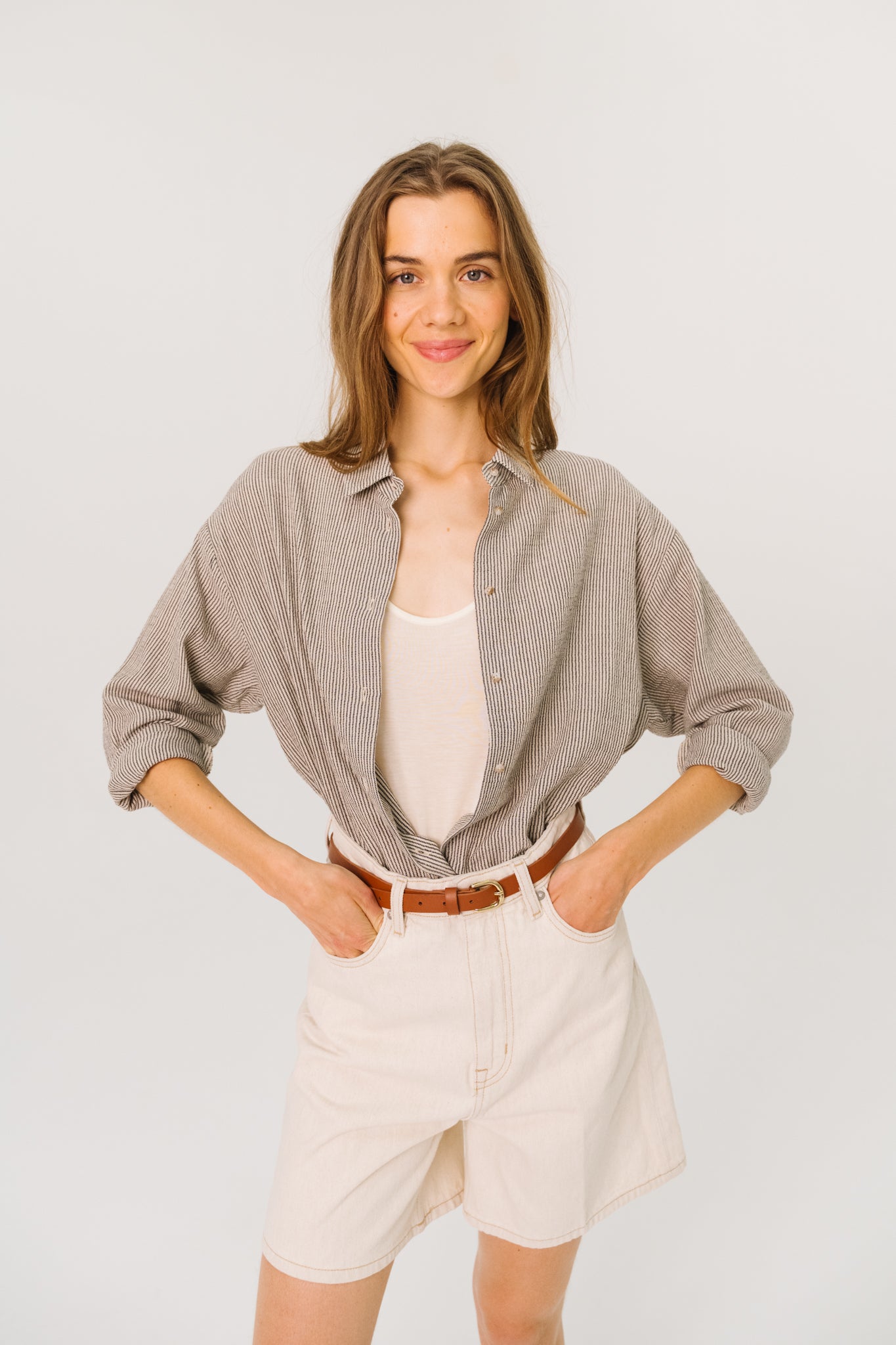 CHEMISE ENORA - MASAÏ