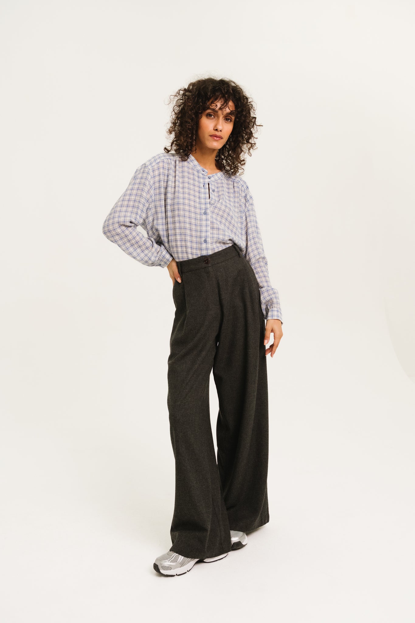 BLOUSE ELLA - PANA