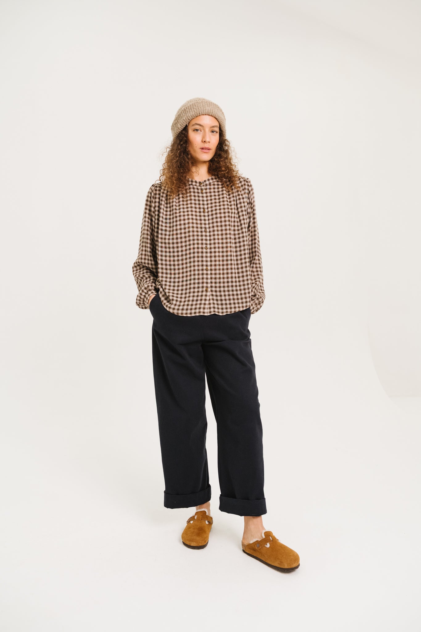 BLOUSE GLADIS - COLCA