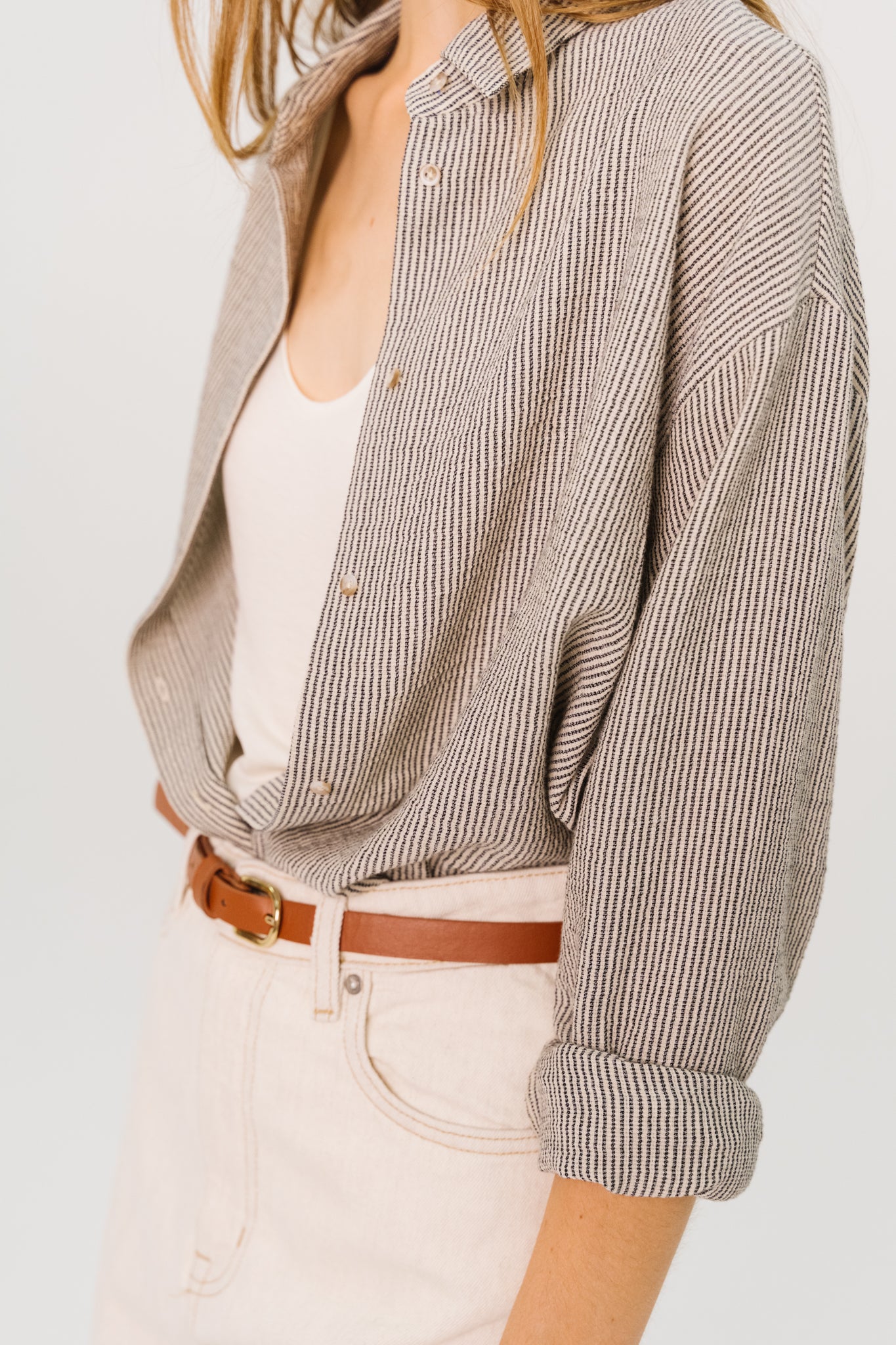 CHEMISE ENORA - MASAÏ