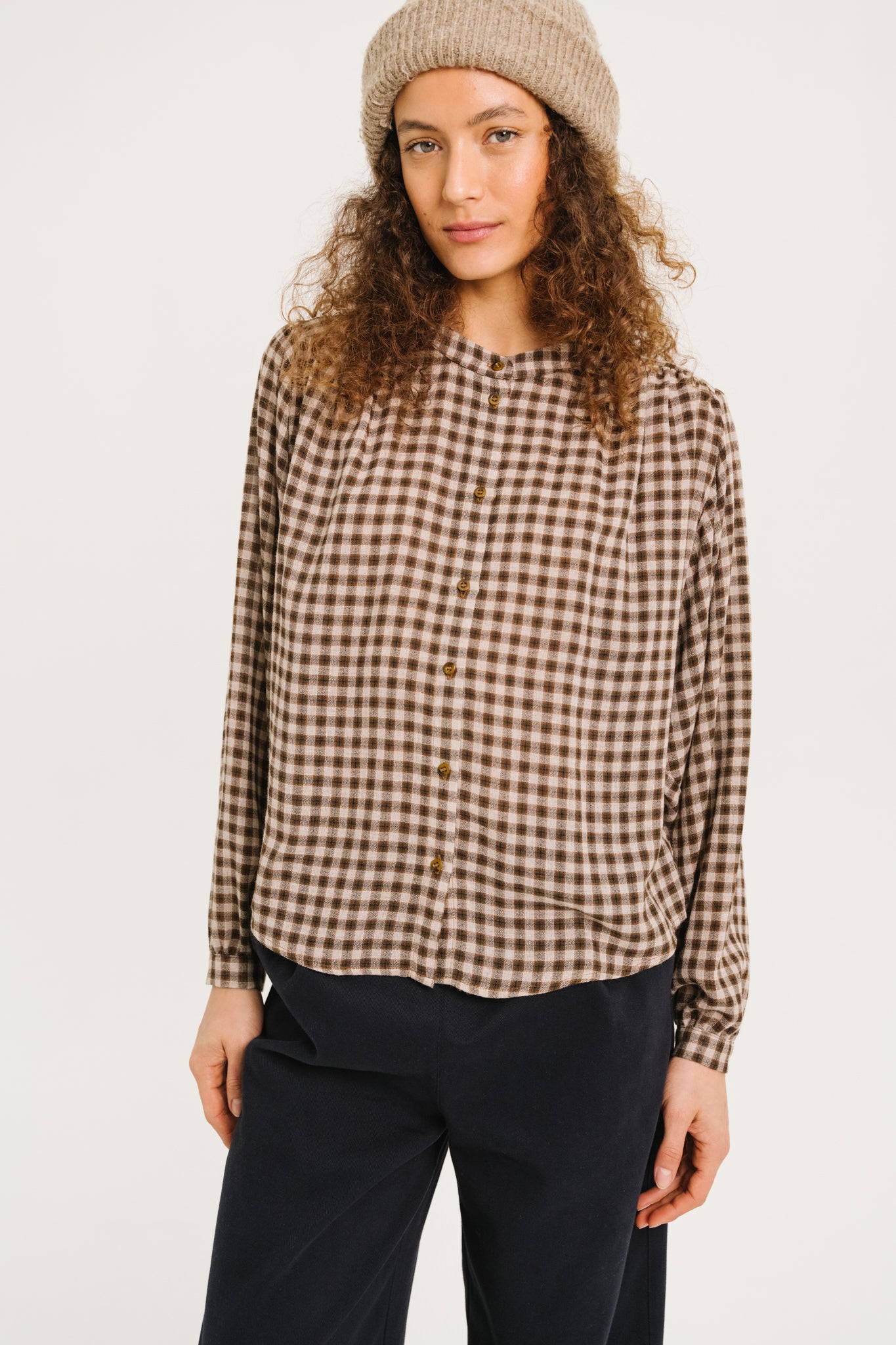 BLOUSE GLADIS - COLCA