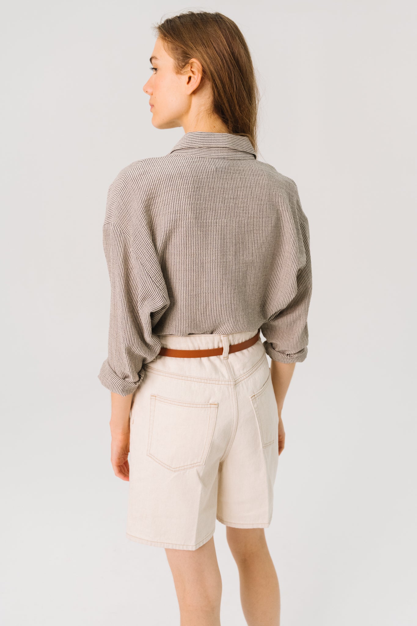 CHEMISE ENORA - MASAÏ