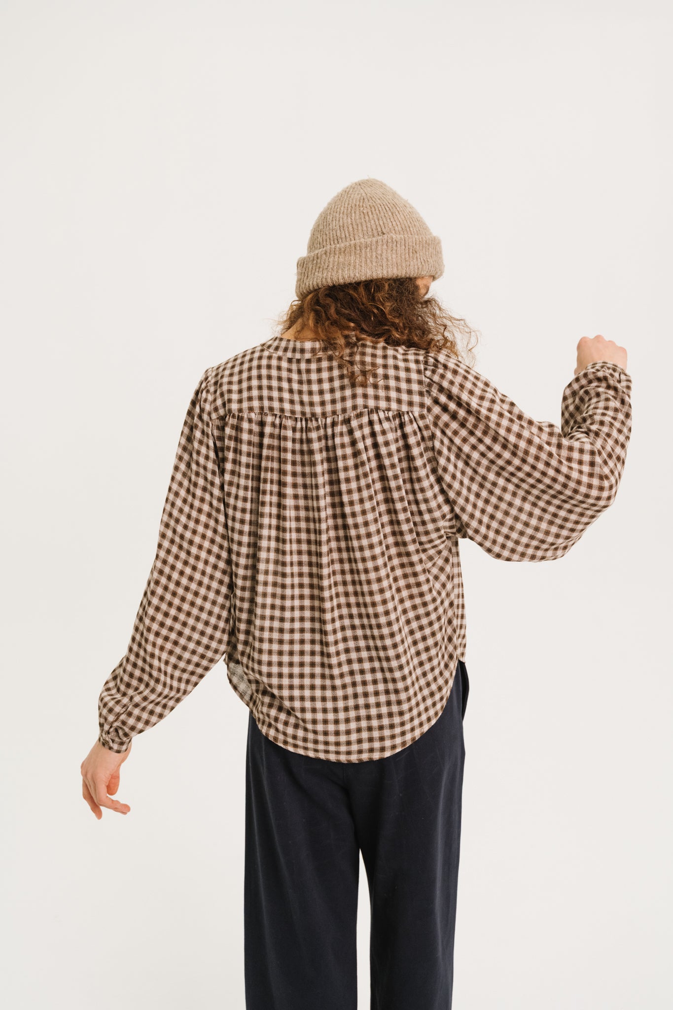 BLOUSE GLADIS - COLCA