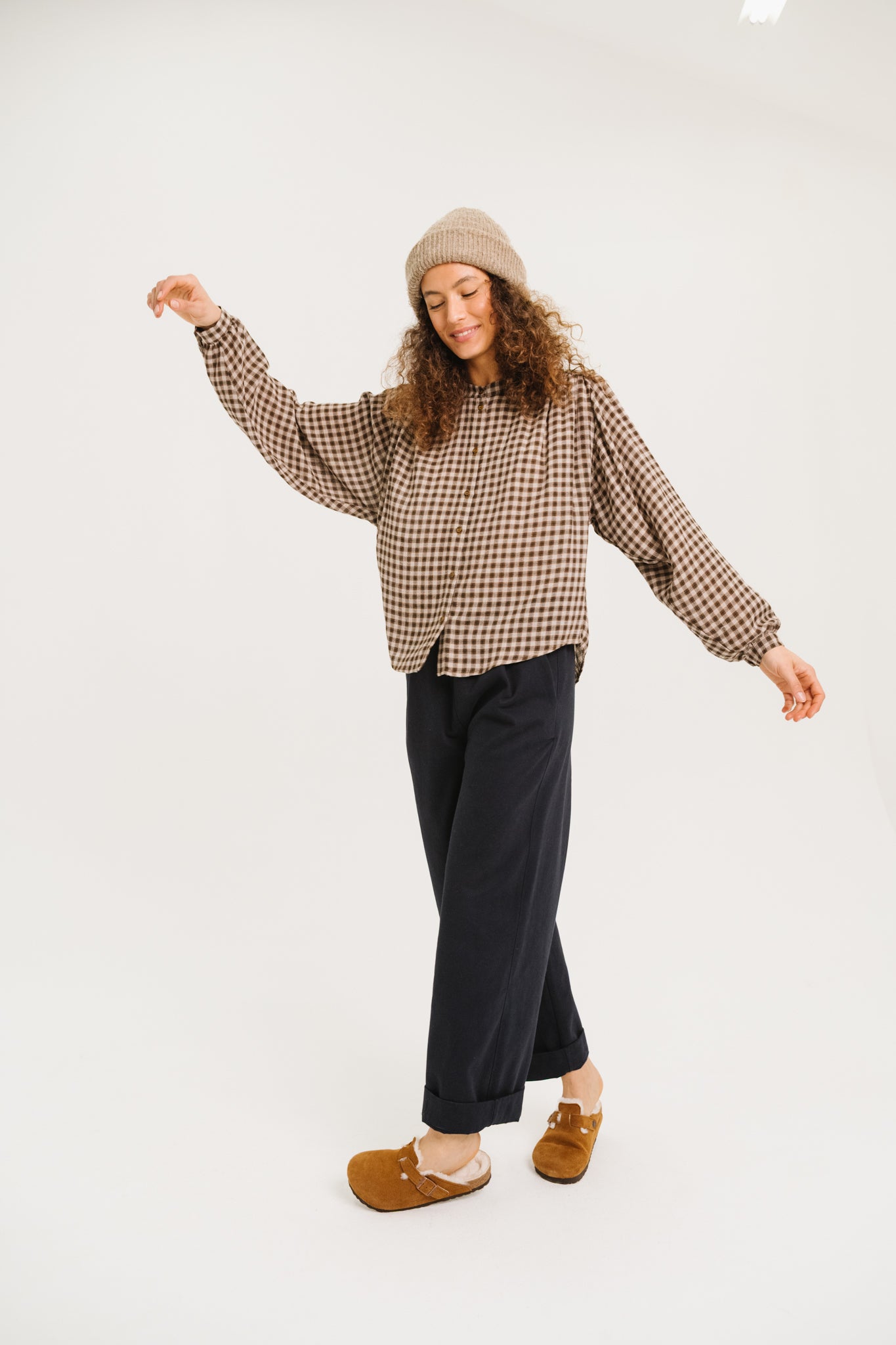 BLOUSE GLADIS - COLCA