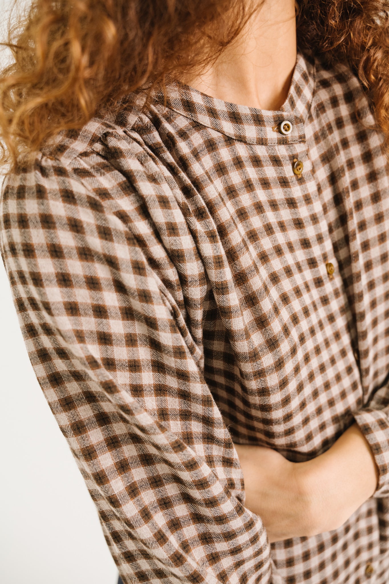 BLOUSE GLADIS - COLCA