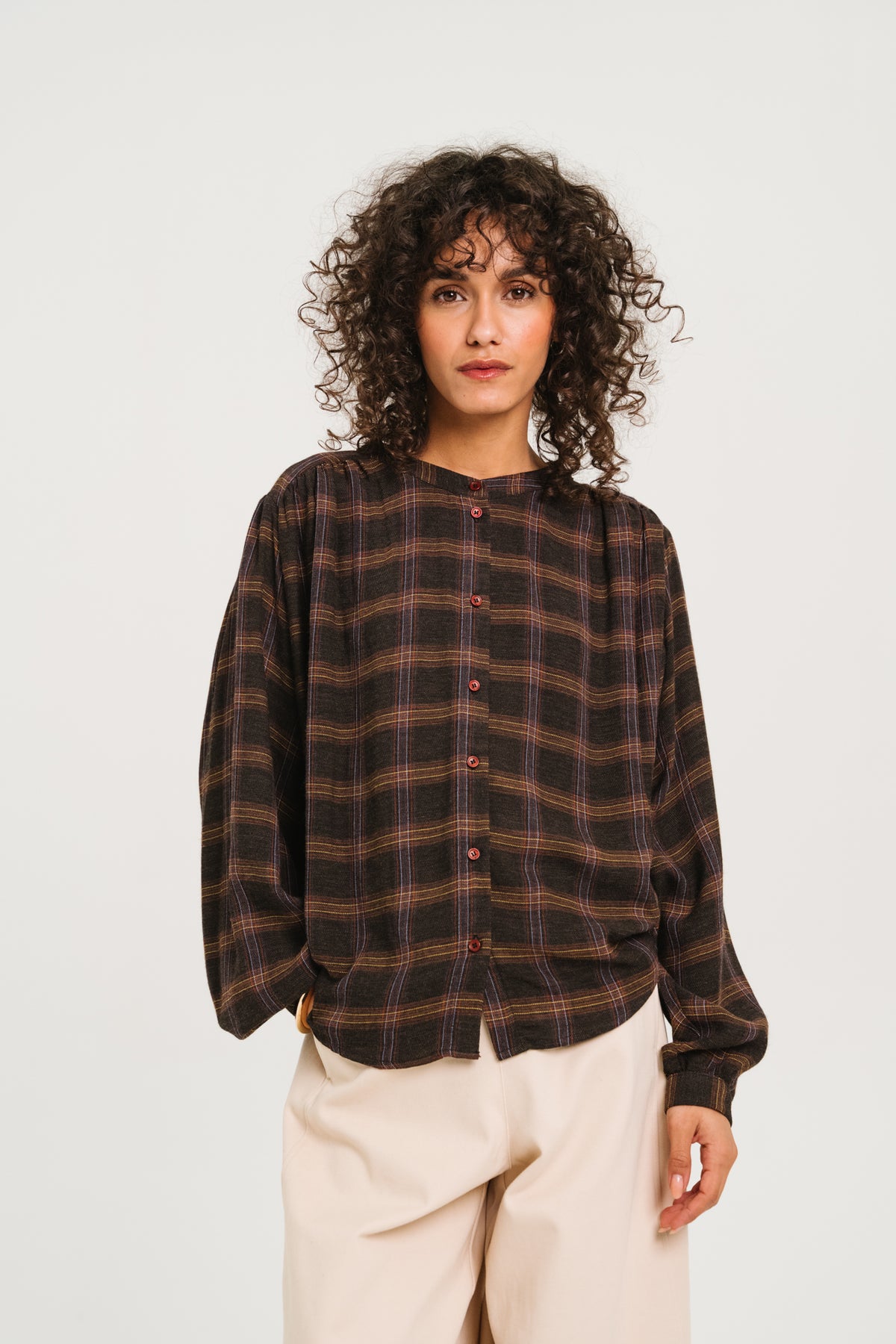 BLOUSE GLADIS - CUSCO