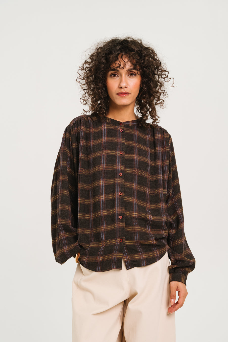BLOUSE GLADIS - CUSCO