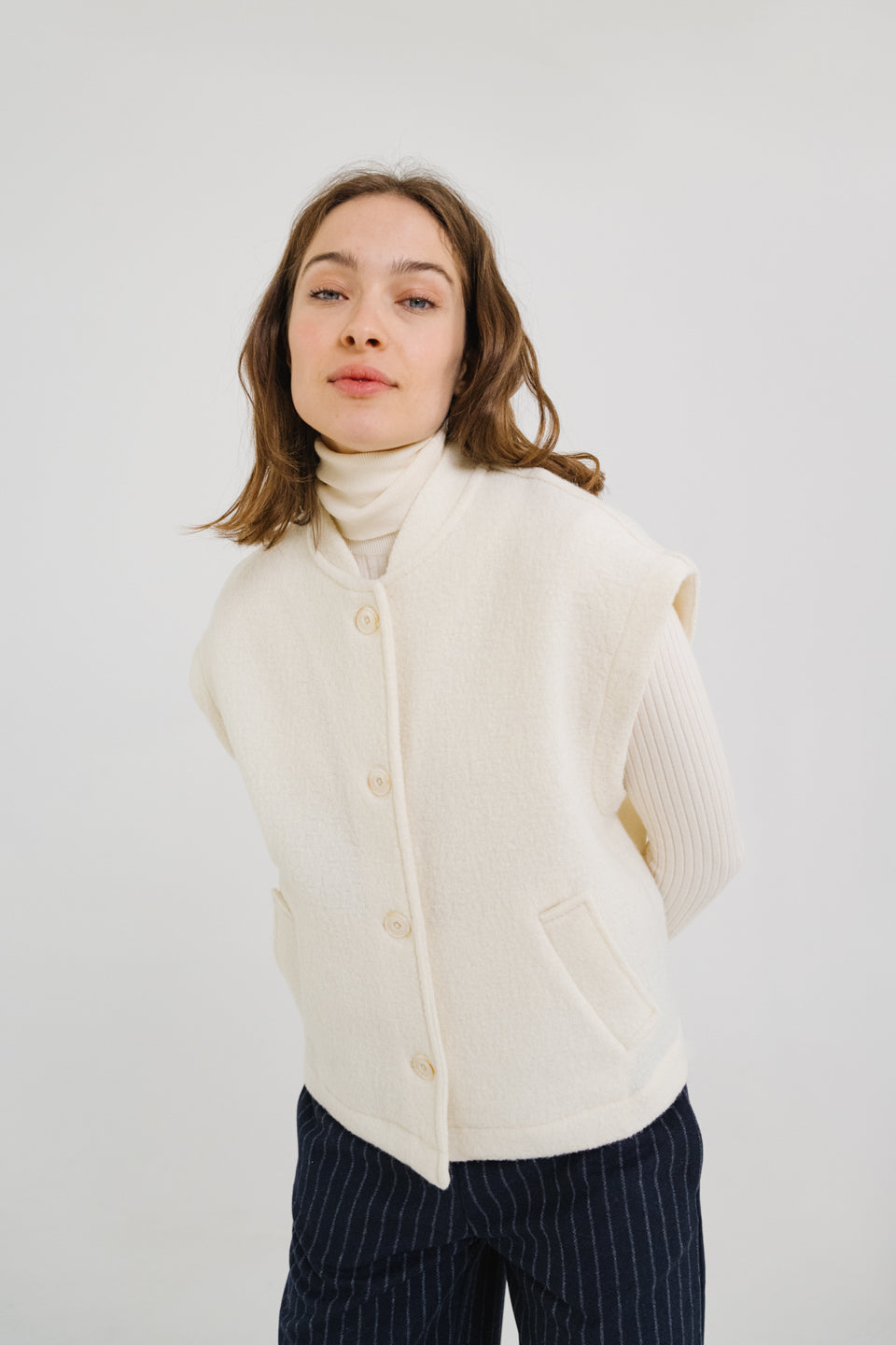 SONNY - WOOL