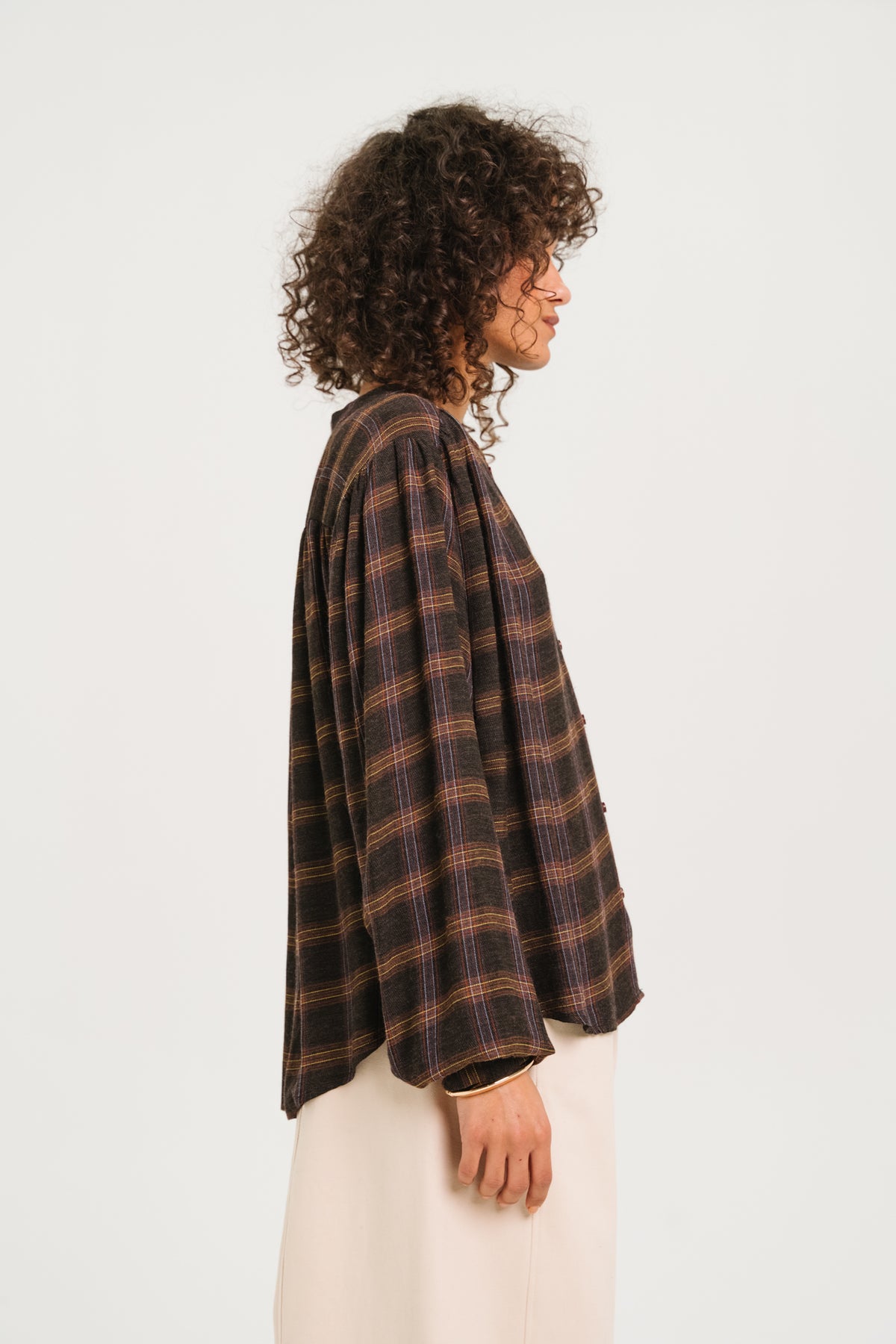 BLOUSE GLADIS - CUSCO