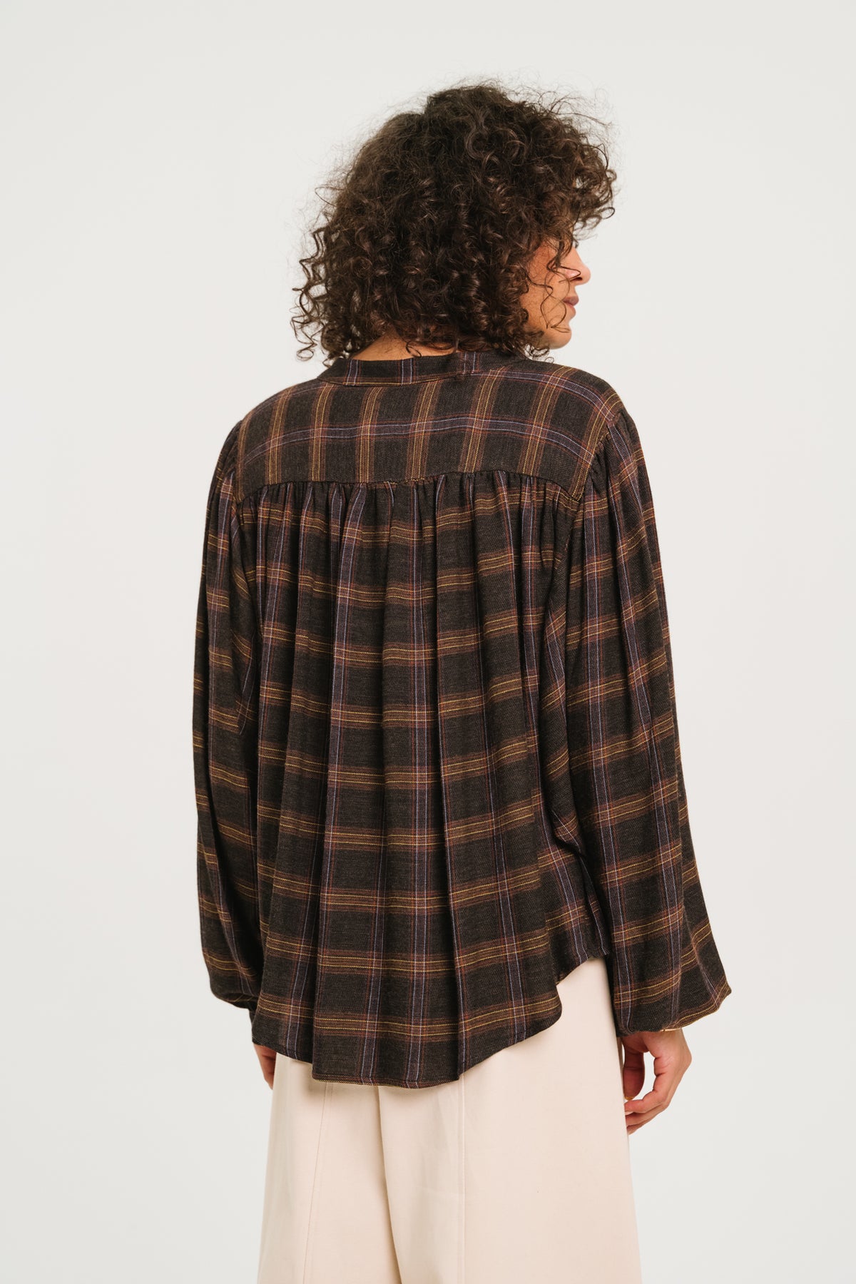 BLOUSE GLADIS - CUSCO