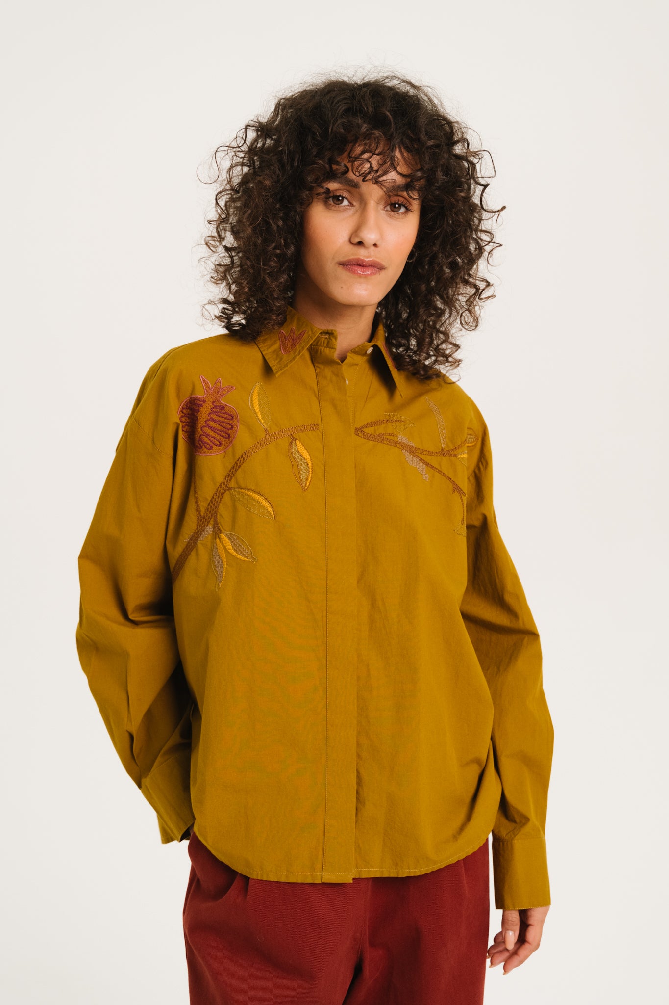 CHEMISE ELIE - GRANADA