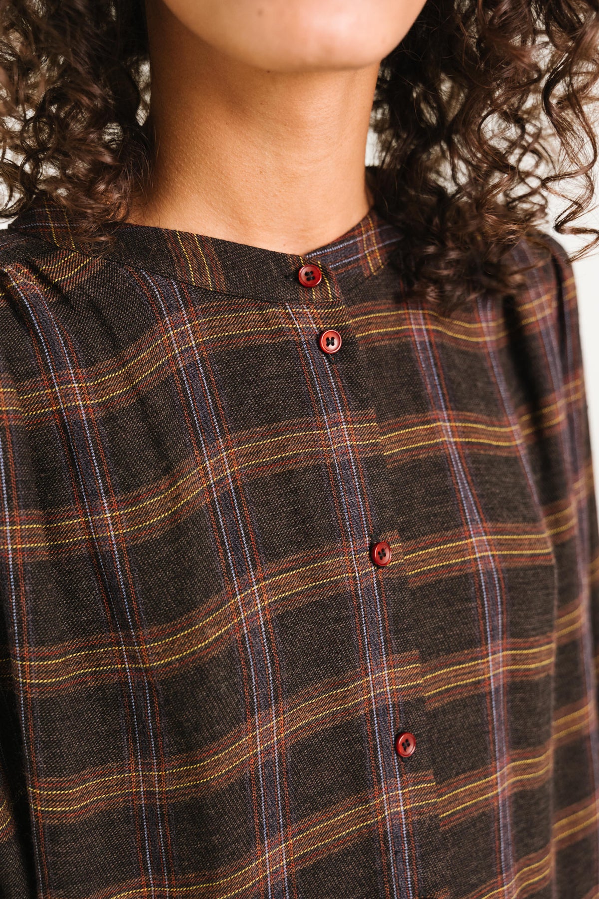 BLOUSE GLADIS - CUSCO