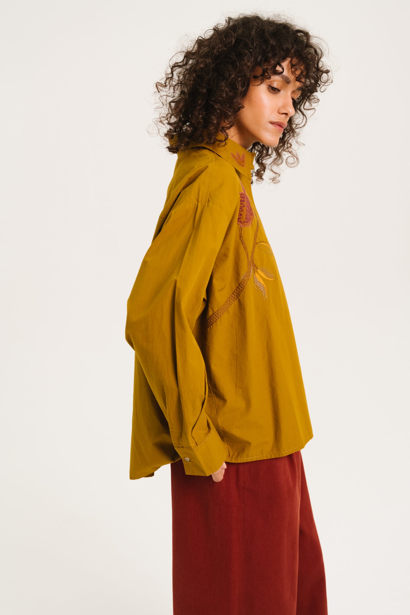 CHEMISE ELIE - GRANADA