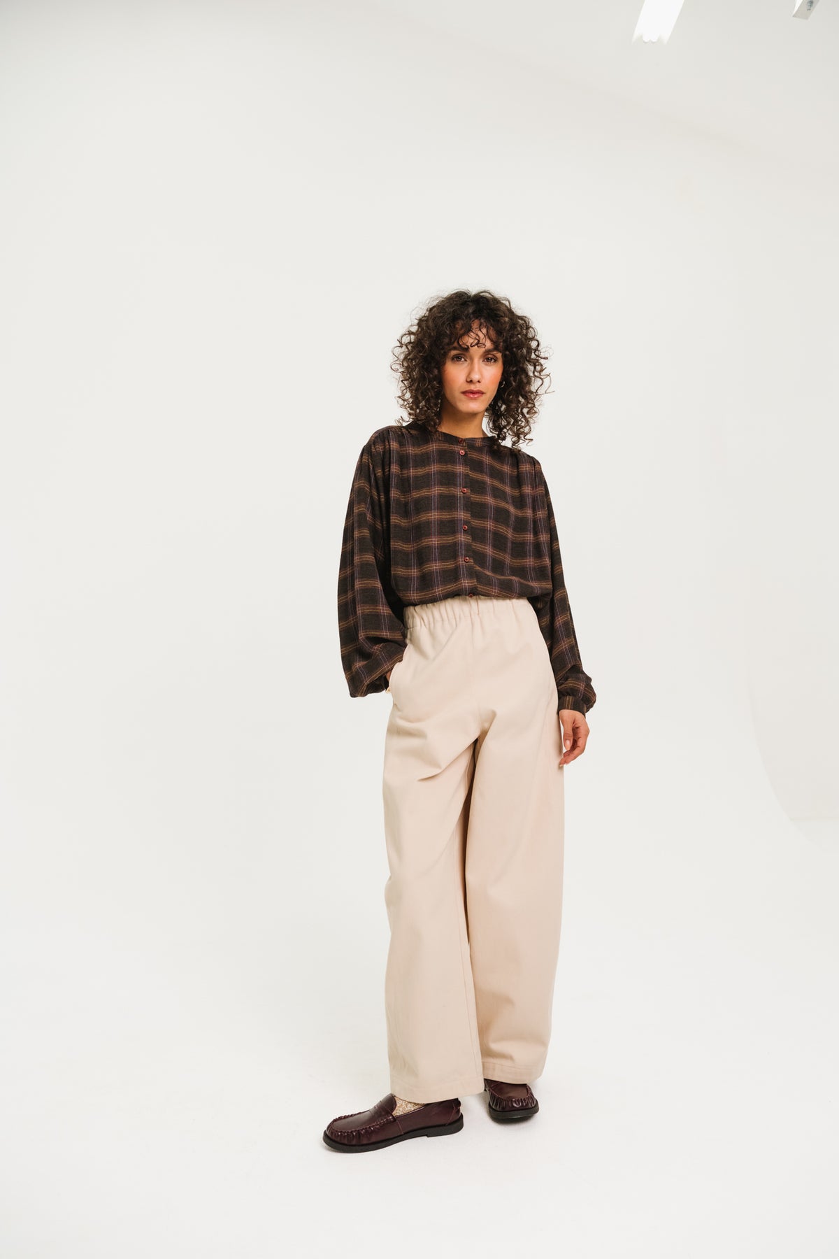 BLOUSE GLADIS - CUSCO