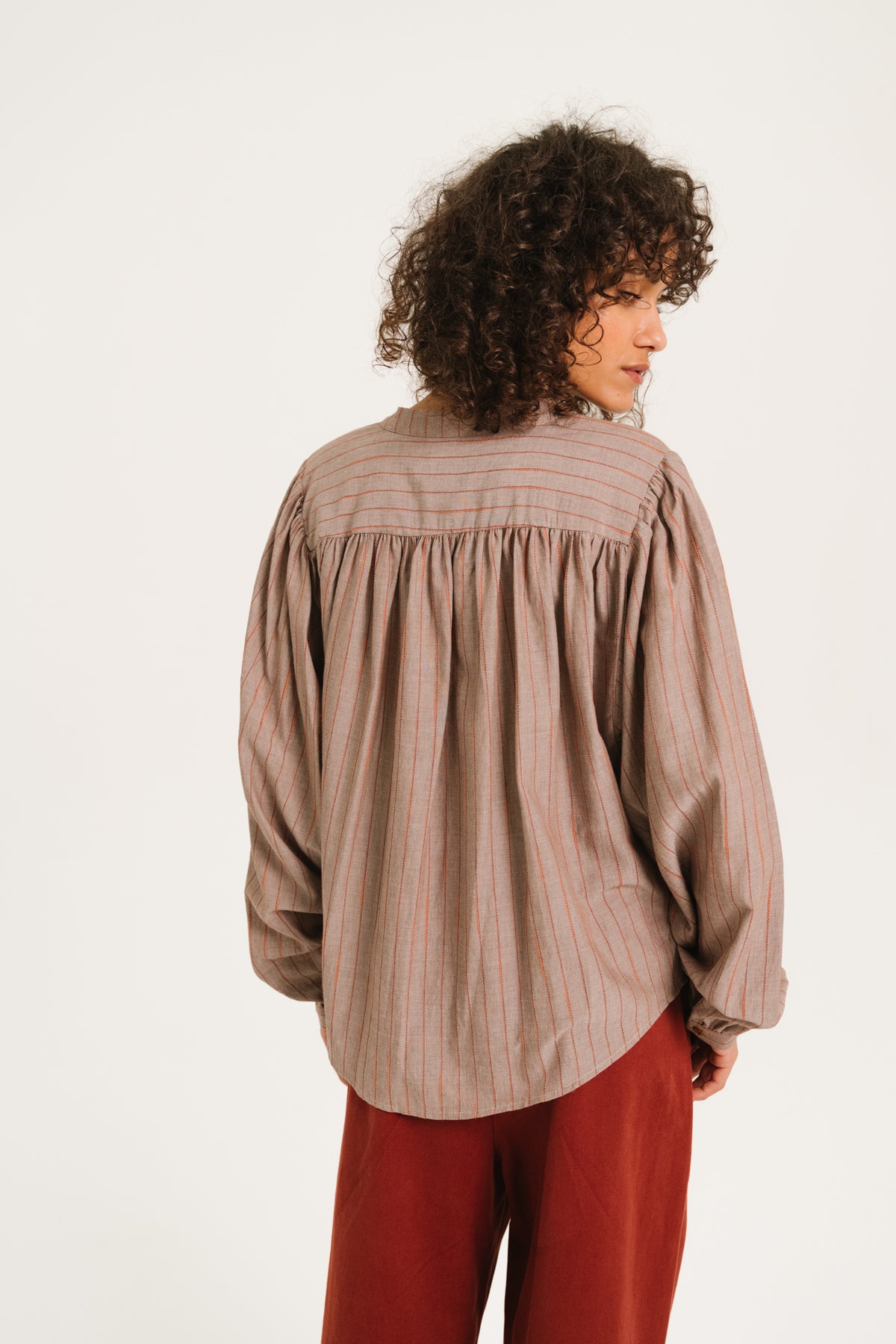 BLOUSE GLADIS - INDIAN