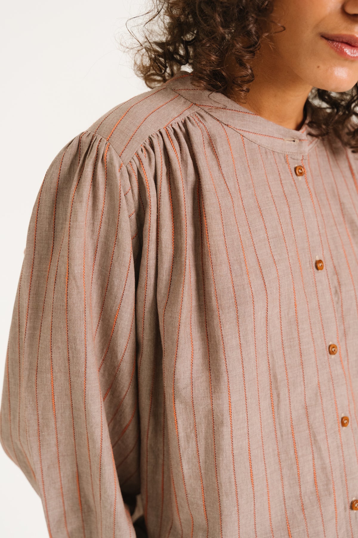 BLOUSE GLADIS - INDIAN