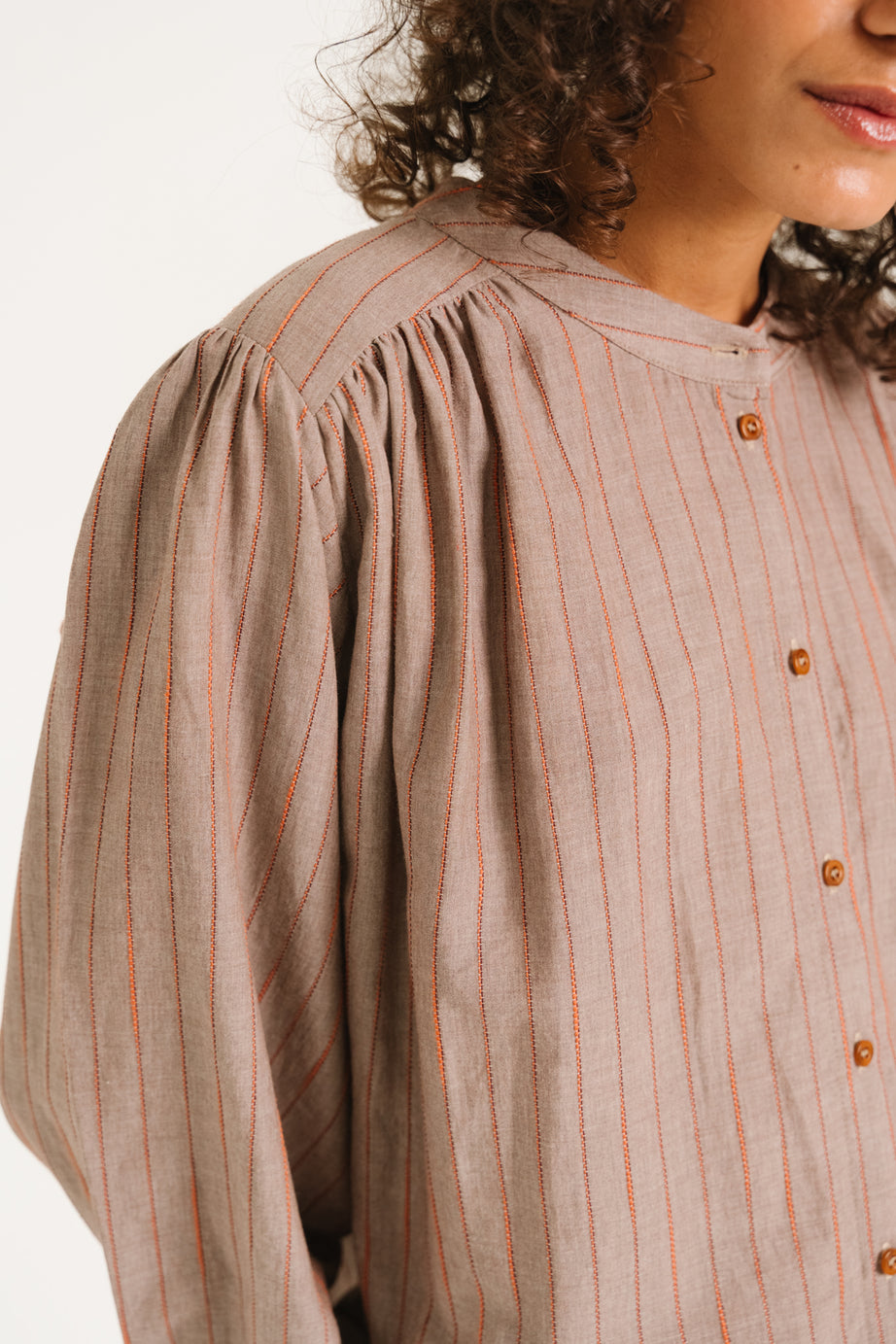 BLOUSE GLADIS - INDIAN