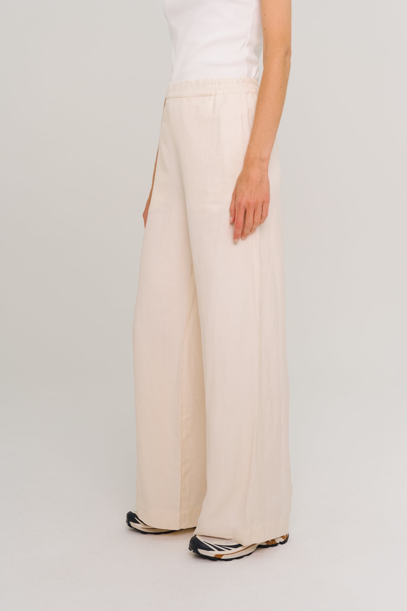 PANTALON LOLA - SAND
