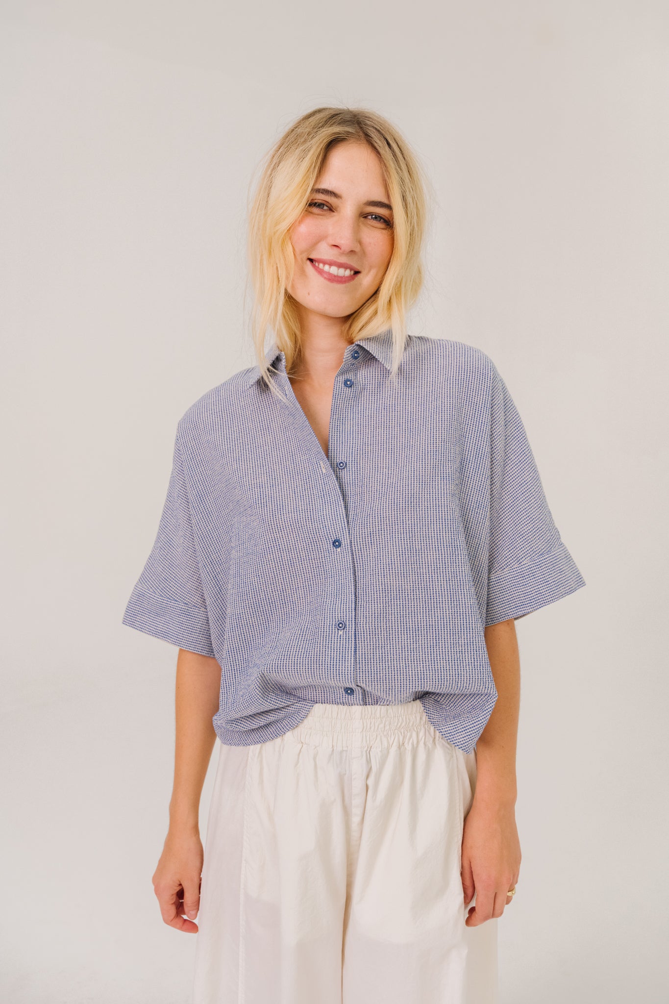 CHEMISE INES - MAJORELLE